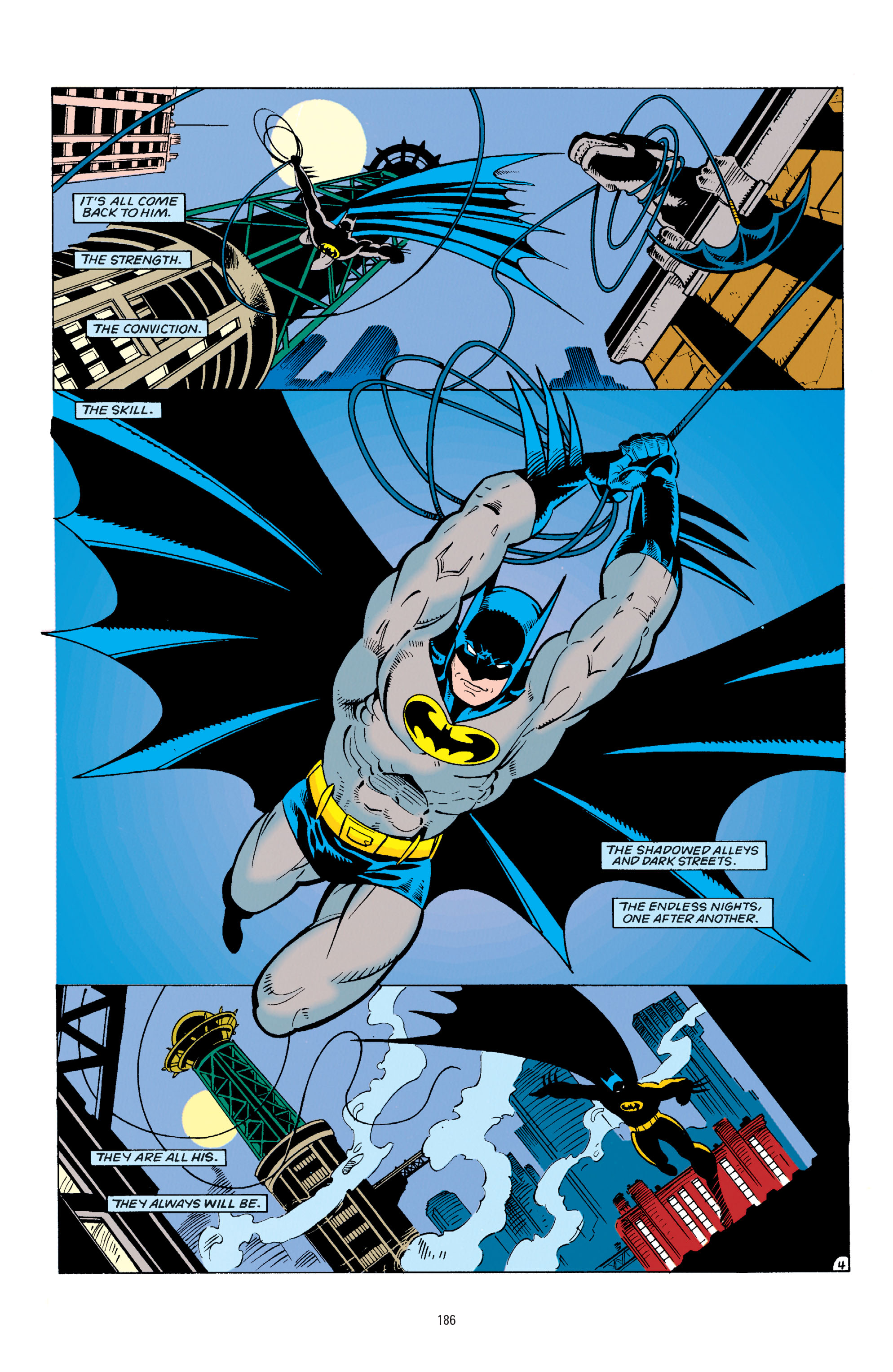 Read online Batman: Knightsend comic -  Issue # TPB (Part 2) - 85