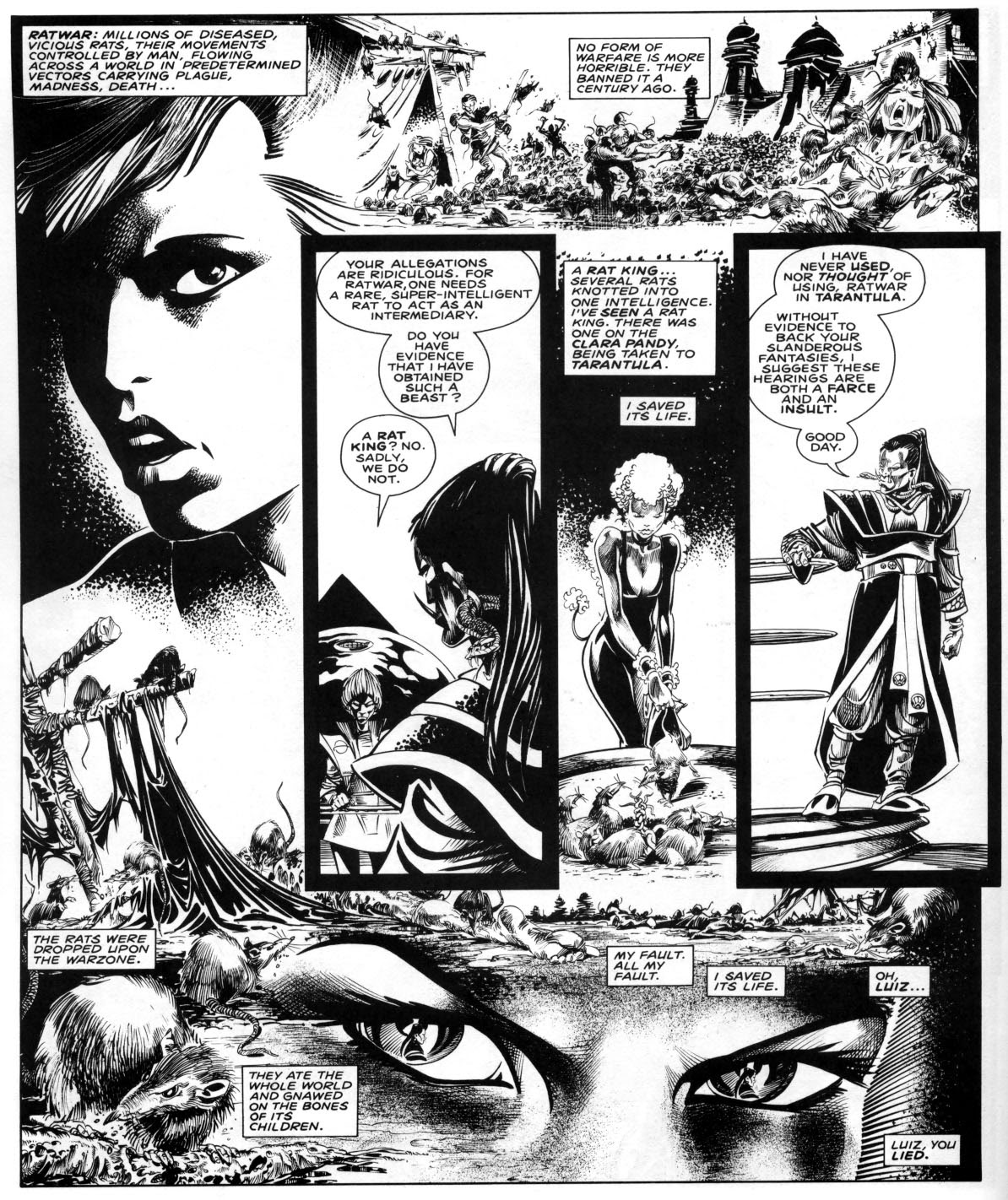 Read online The Ballad of Halo Jones (1986) comic -  Issue #3 - 87