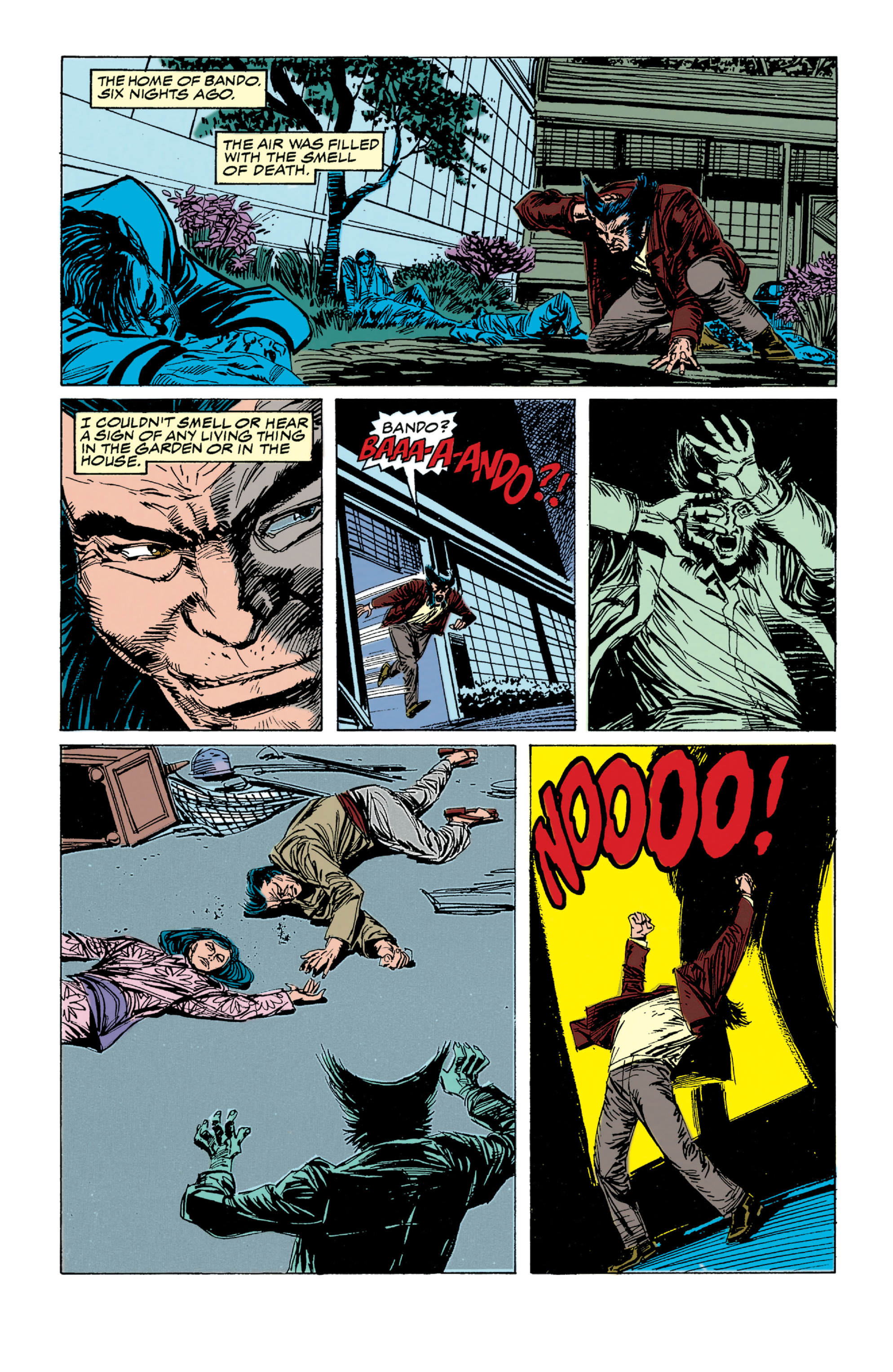 Read online Wolverine Omnibus comic -  Issue # TPB 2 (Part 9) - 9