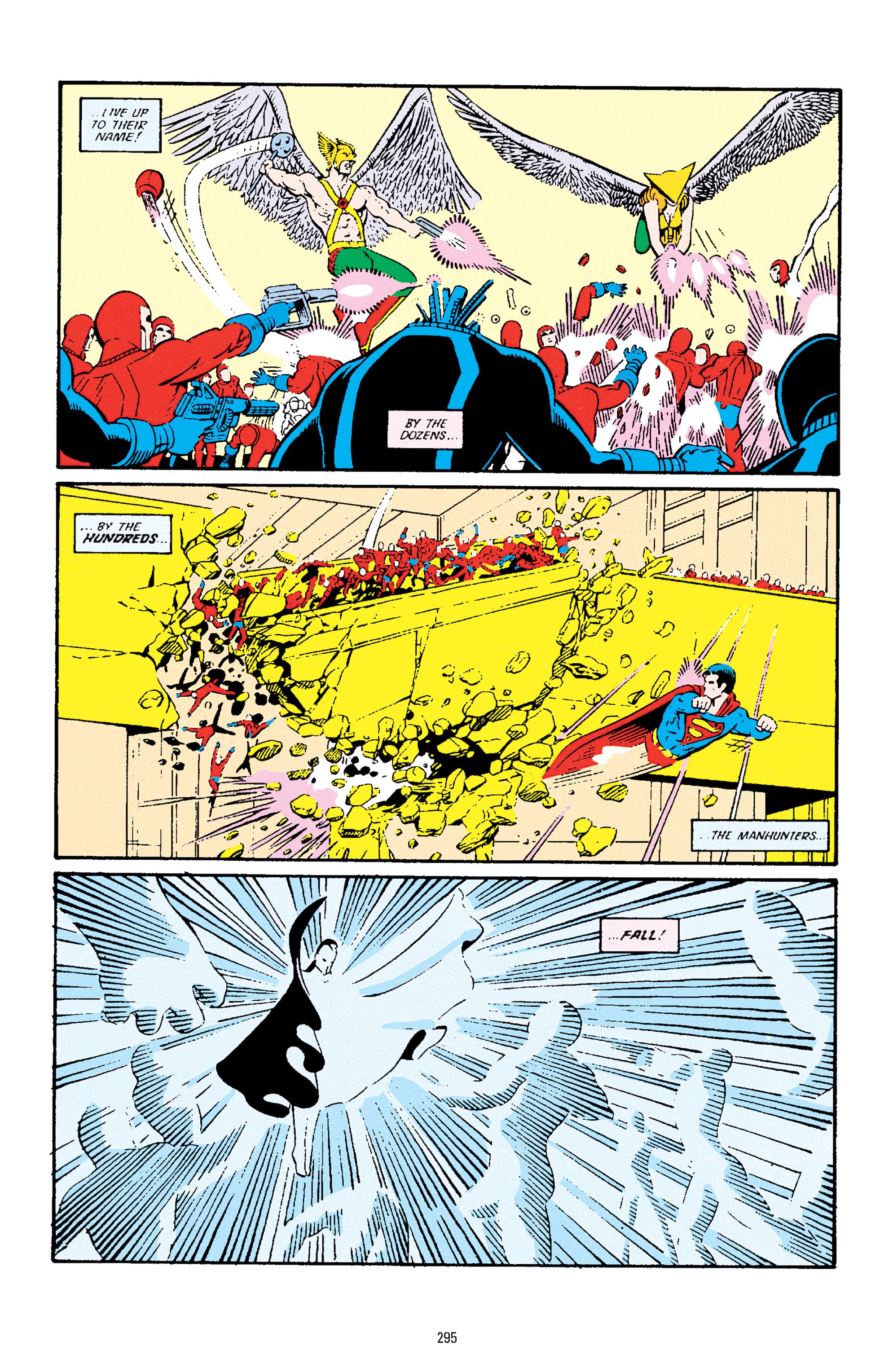 Read online Justice League International: Born Again comic -  Issue # TPB (Part 3) - 95