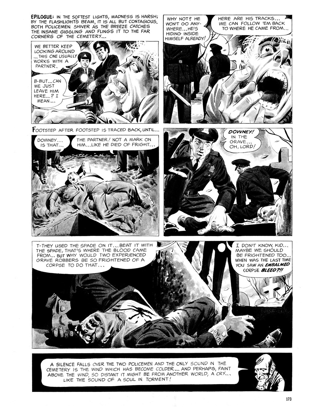 Read online Creepy Archives comic -  Issue # TPB 3 (Part 2) - 75