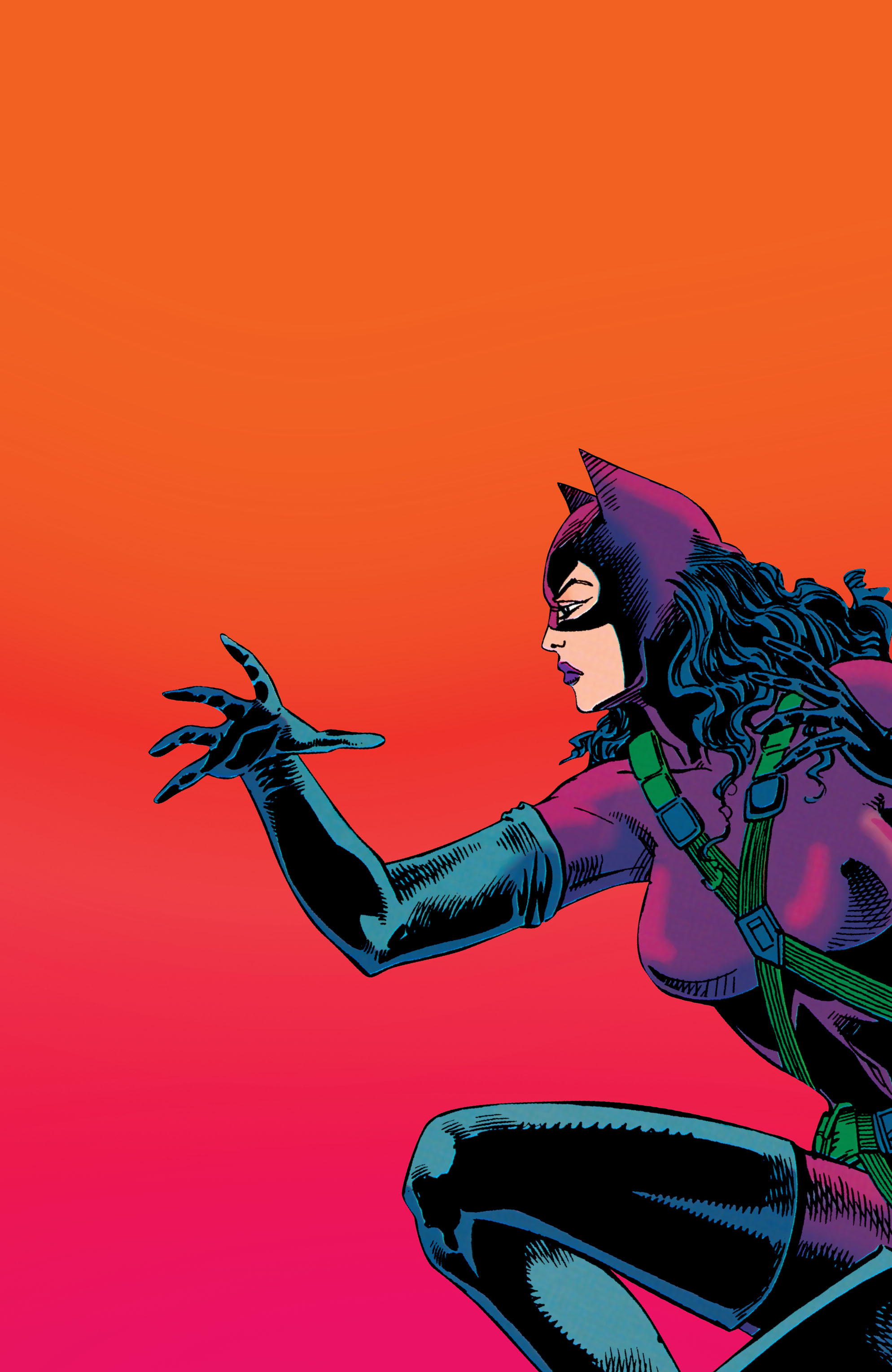 Read online Catwoman (1993) comic -  Issue # _TPB 2 (Part 3) - 8