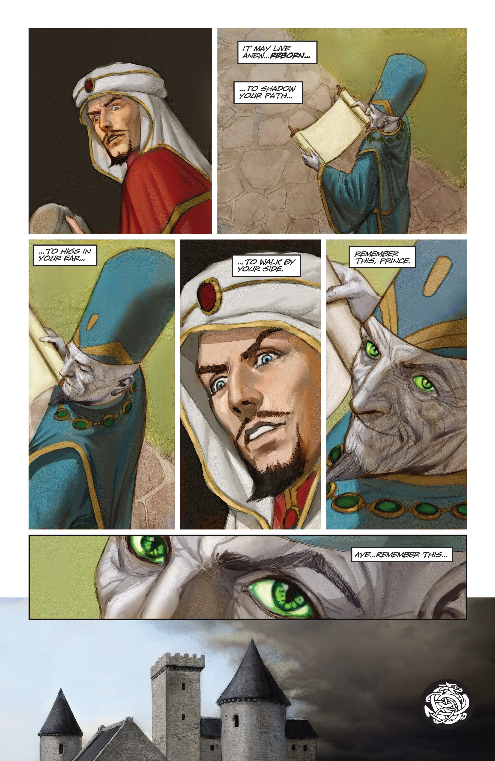 Read online Conan Chronicles Epic Collection comic -  Issue # TPB The Battle of Shamla Pass (Part 2) - 86