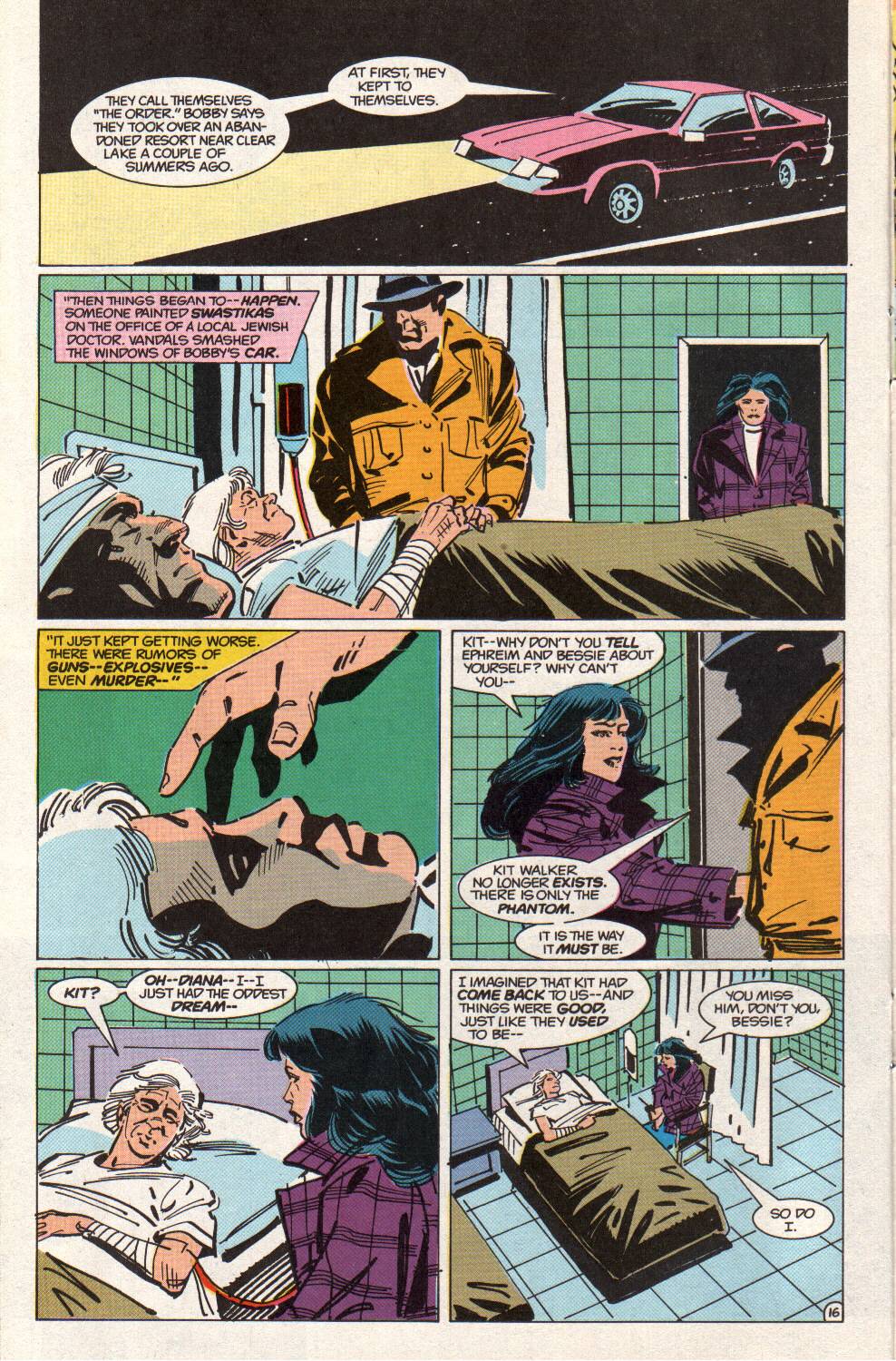 Read online The Phantom (1989) comic -  Issue #4 - 17