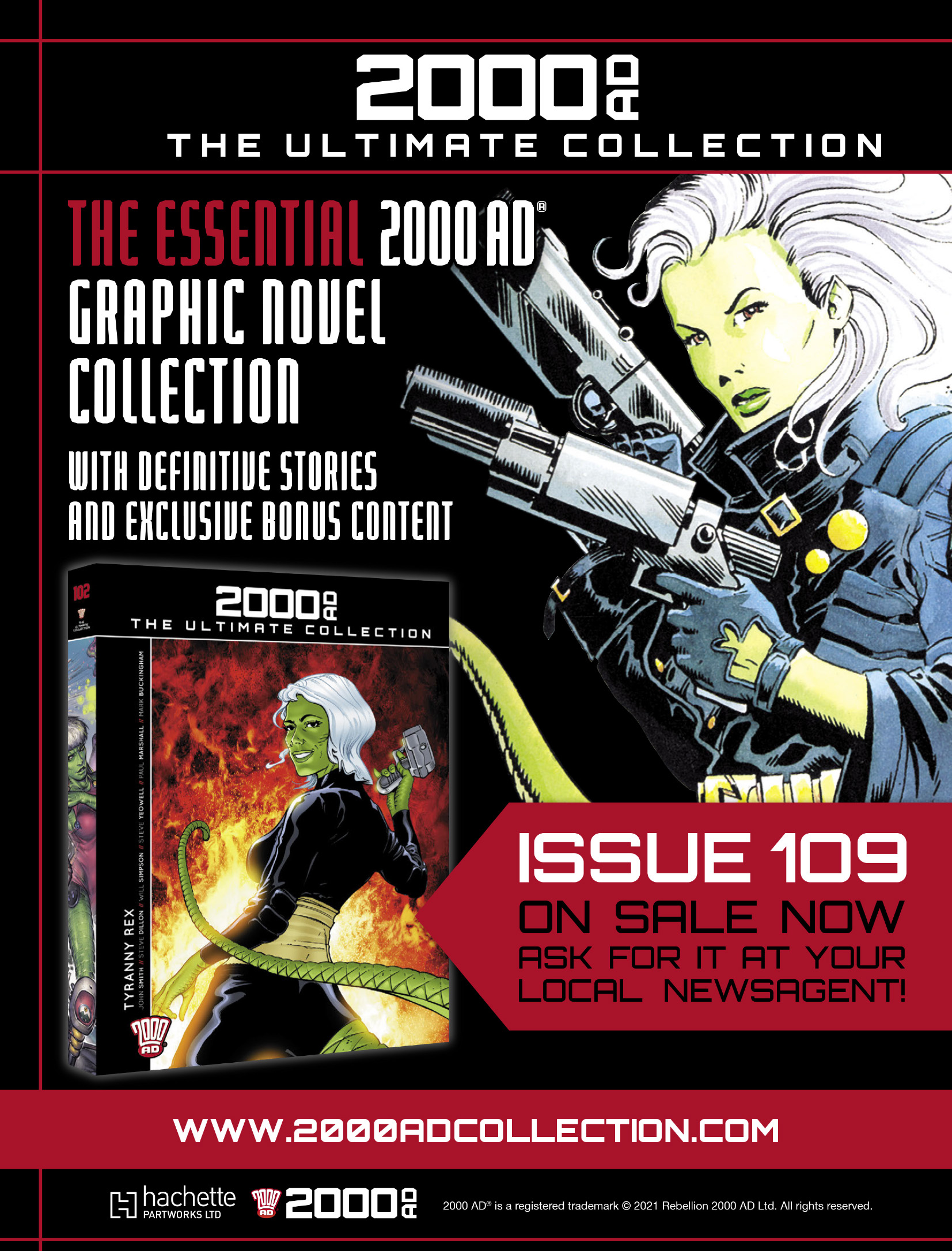 Read online 2000 AD comic -  Issue #2258 - 32
