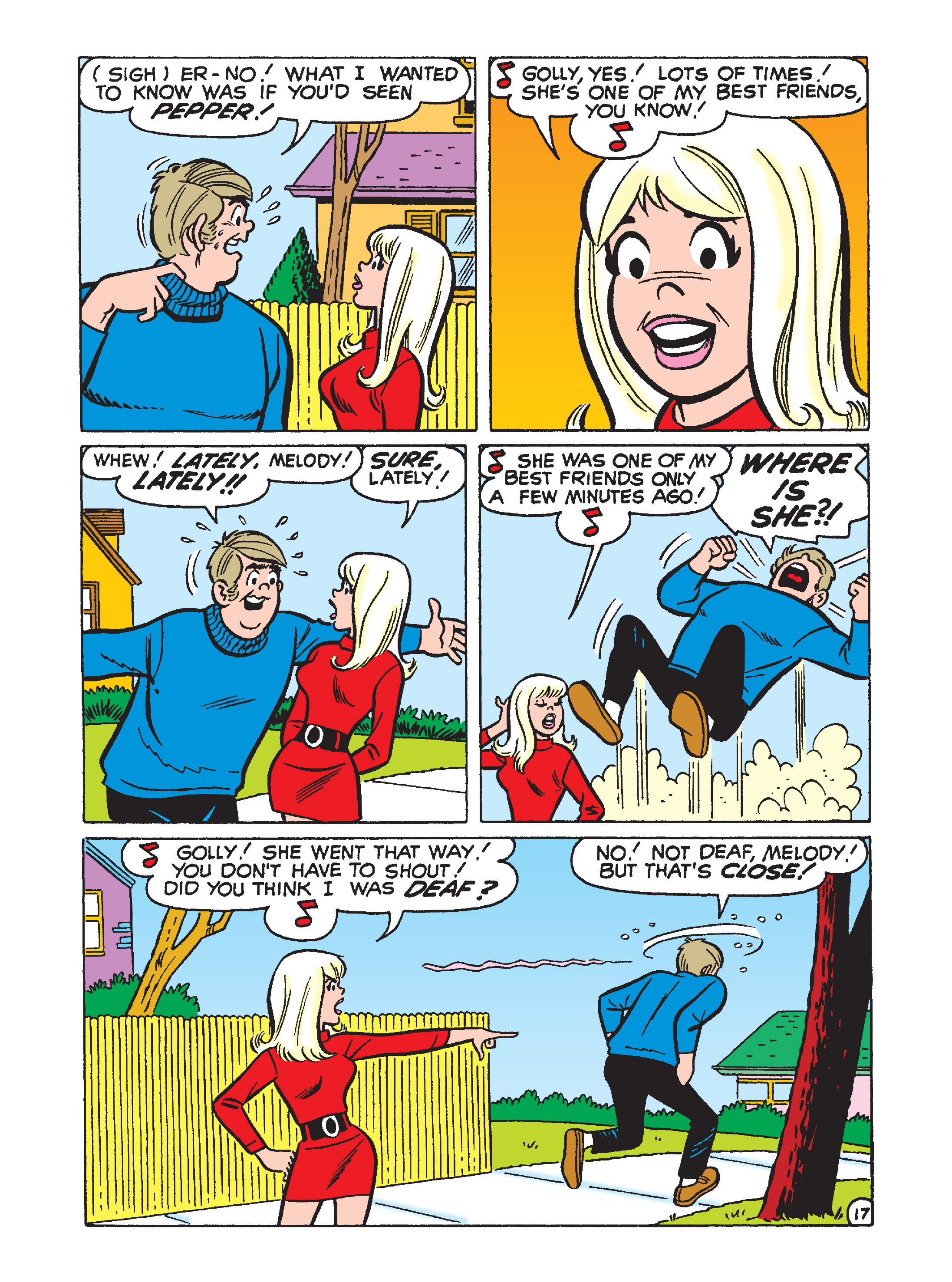 Read online World of Archie Double Digest comic -  Issue #31 - 52