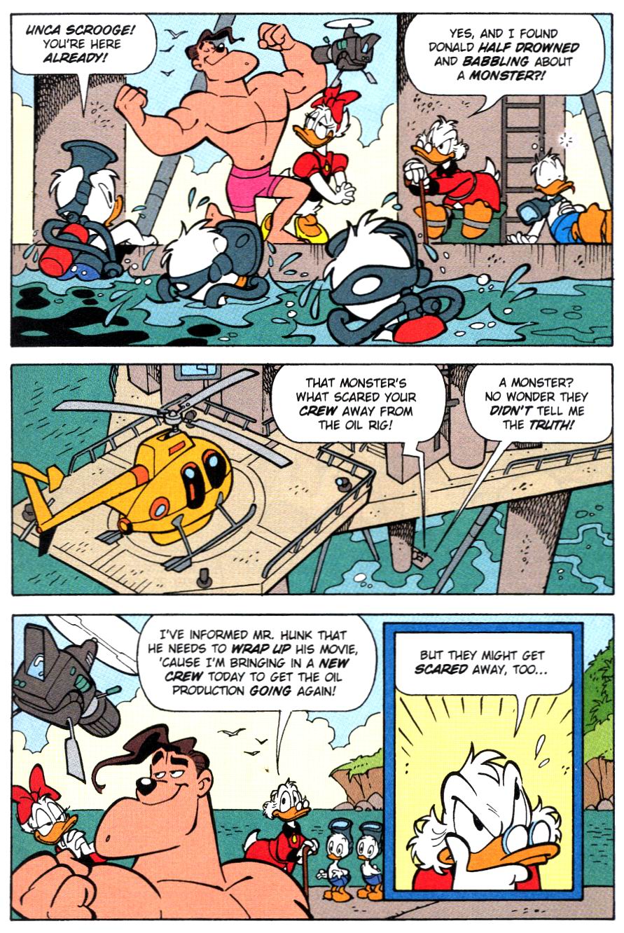 Walt Disney's Donald Duck Adventures (2003) Issue #1 #1 - English 48