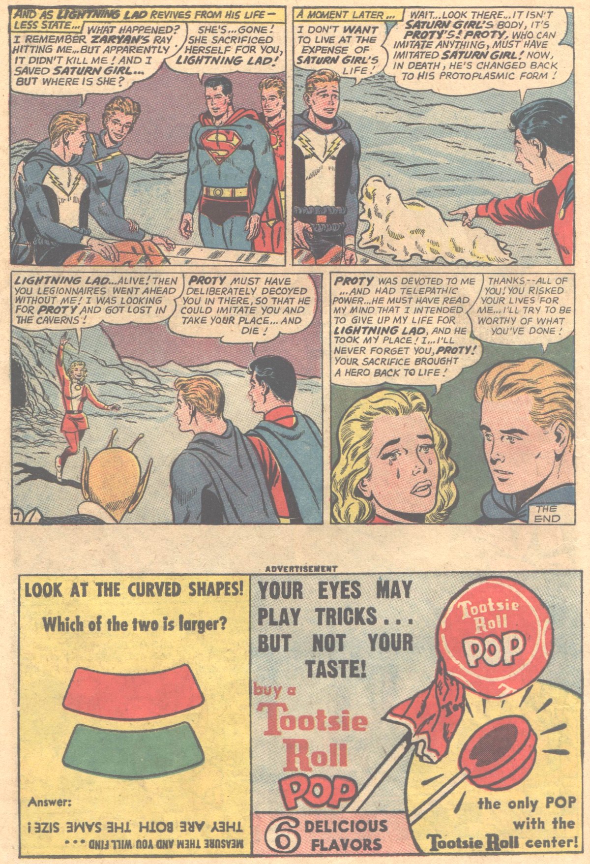 Read online Adventure Comics (1938) comic -  Issue #312 - 18