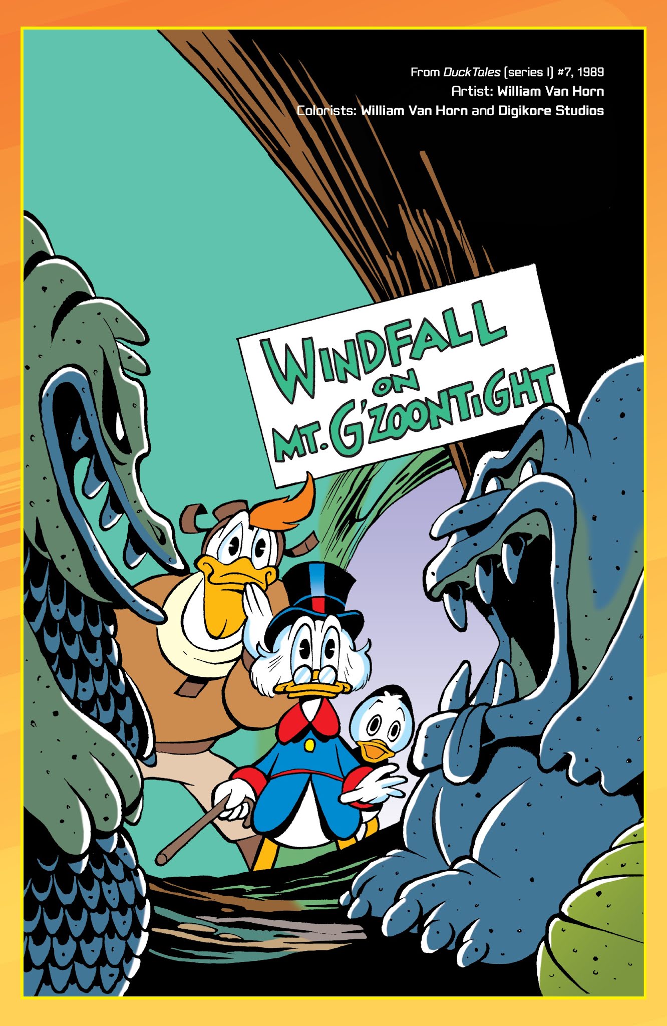 Read online Ducktales Classics comic -  Issue # TPB (Part 2) - 61