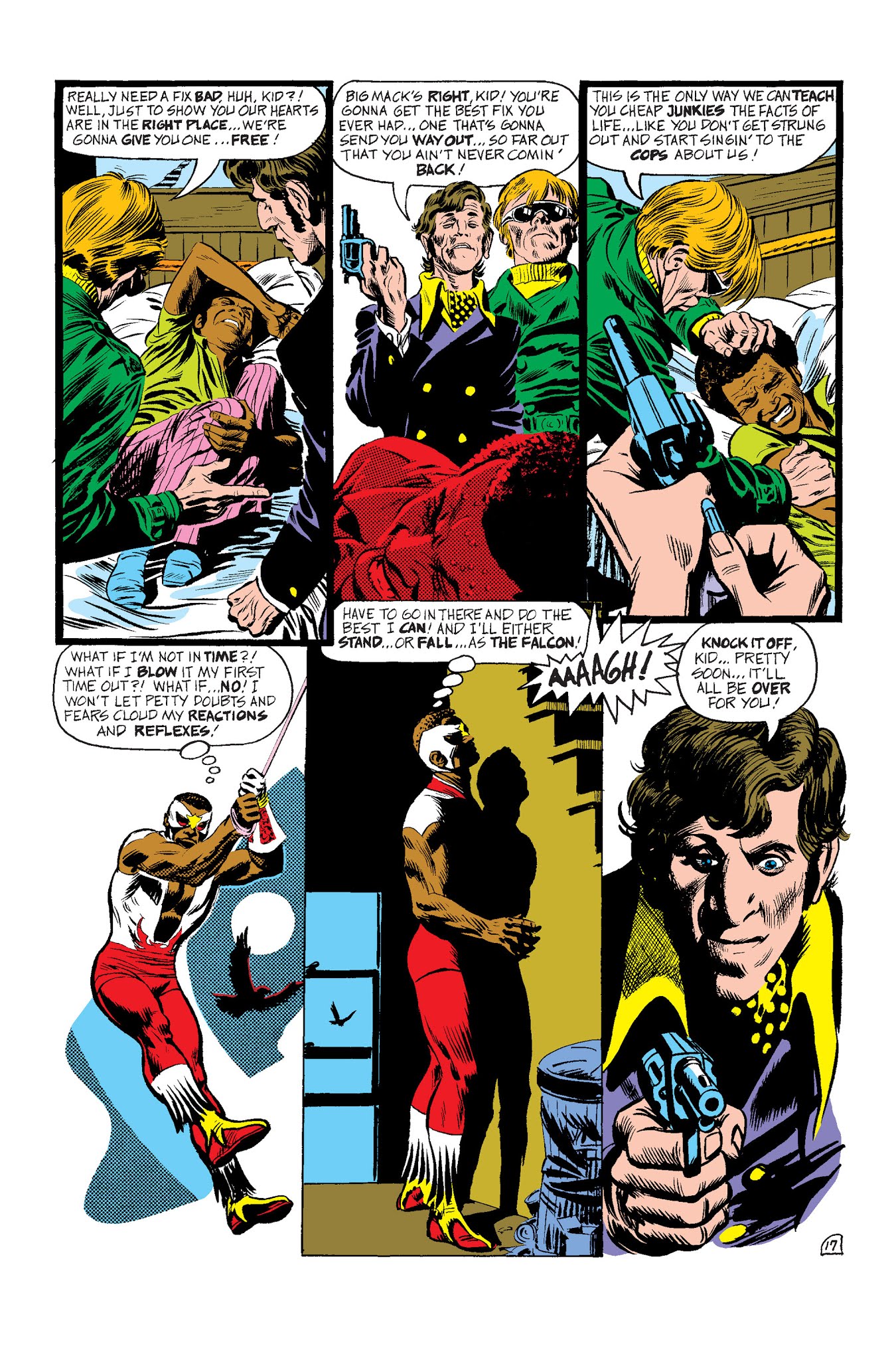 Read online Captain America: Allies & Enemies comic -  Issue # TPB (Part 1) - 35