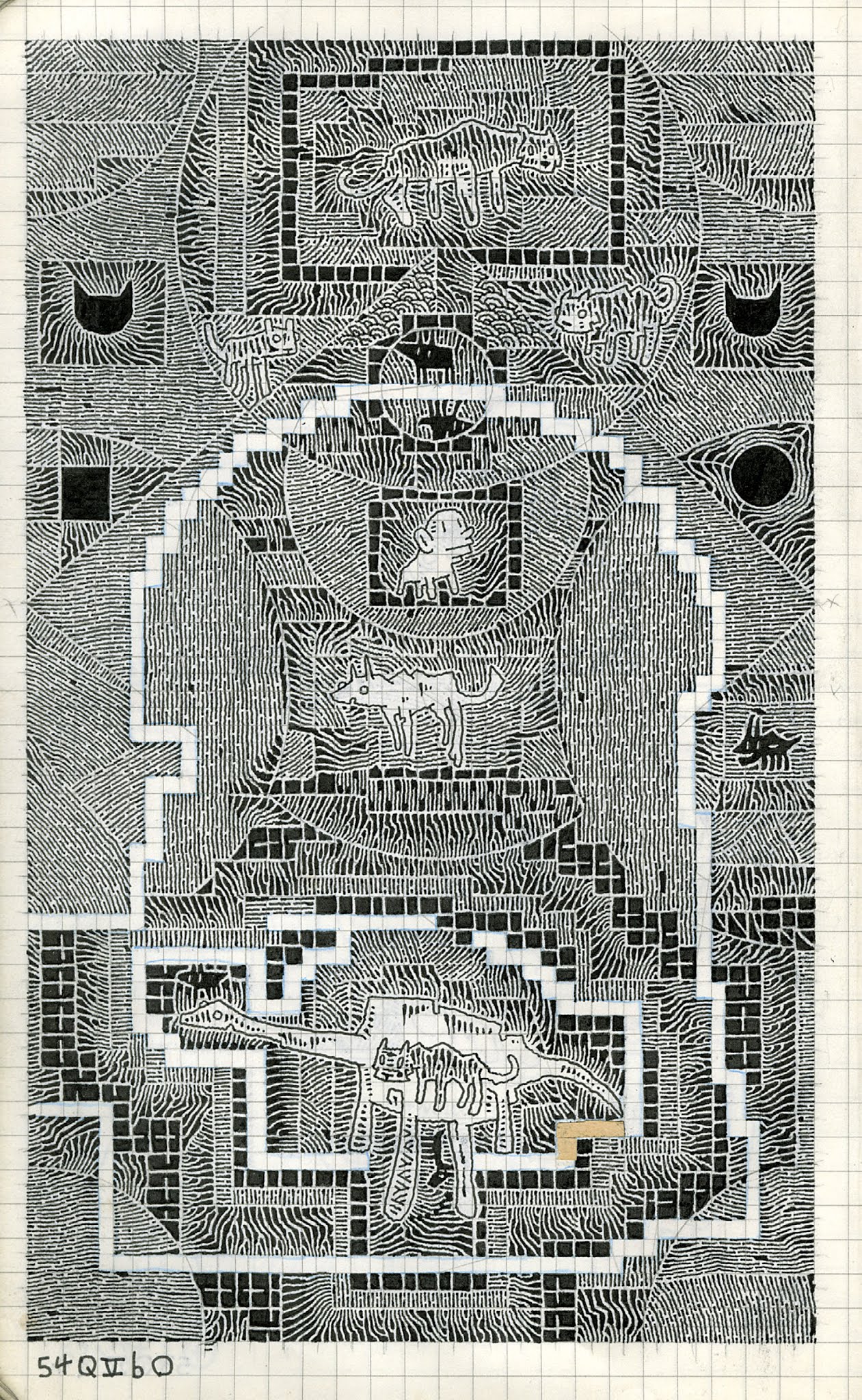 Read online Mountebank comic -  Issue # TPB - 55
