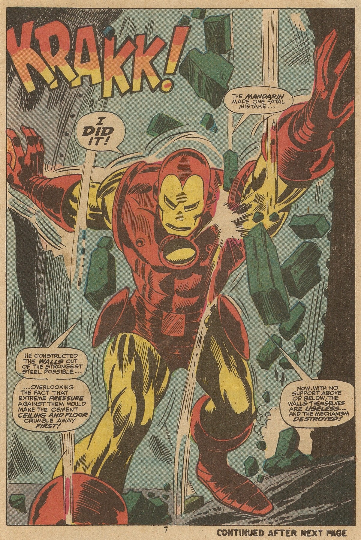 Read online Marvel Double Feature comic -  Issue #3 - 9