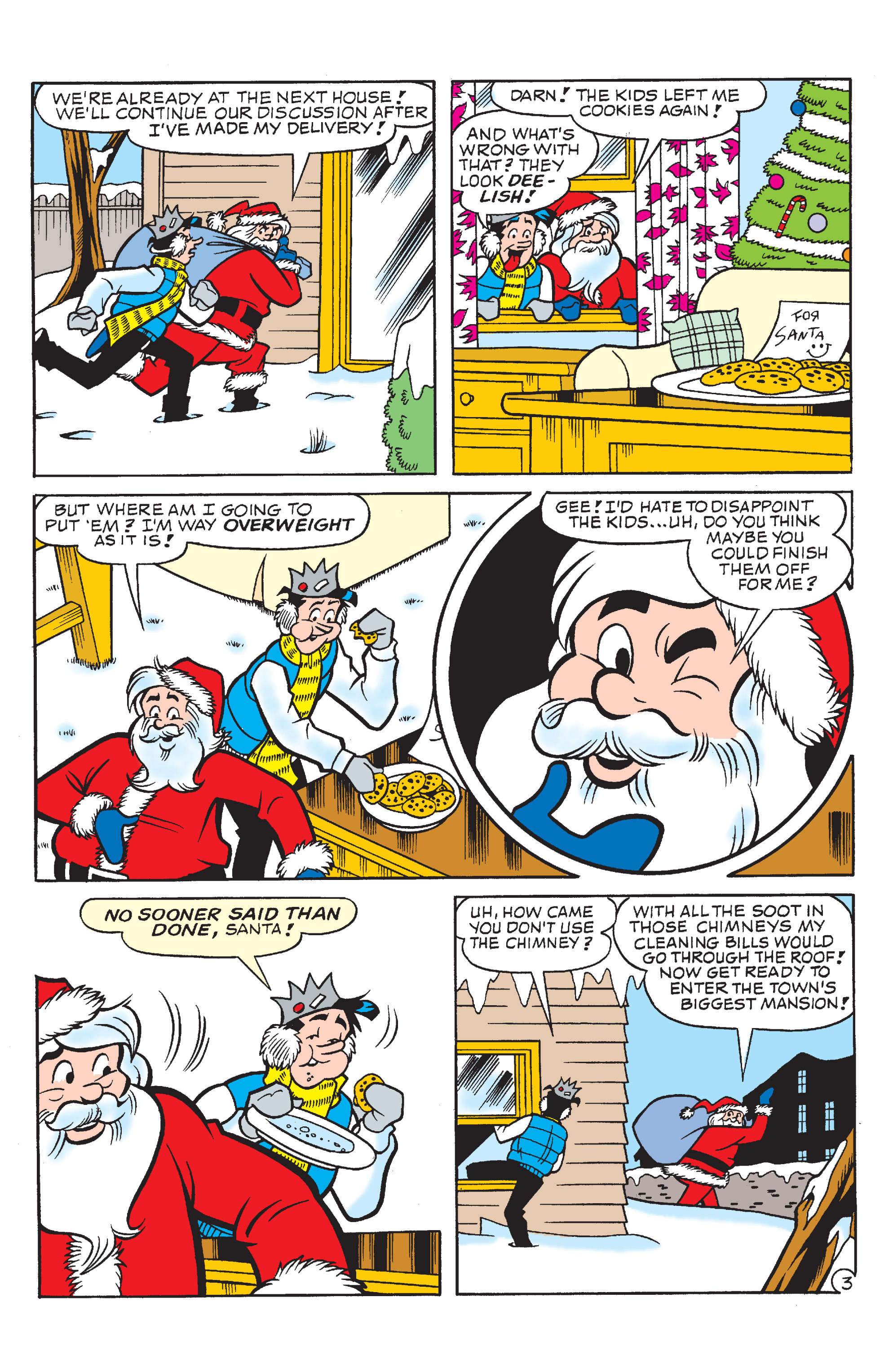 Read online Pep Digital comic -  Issue #33 - 17