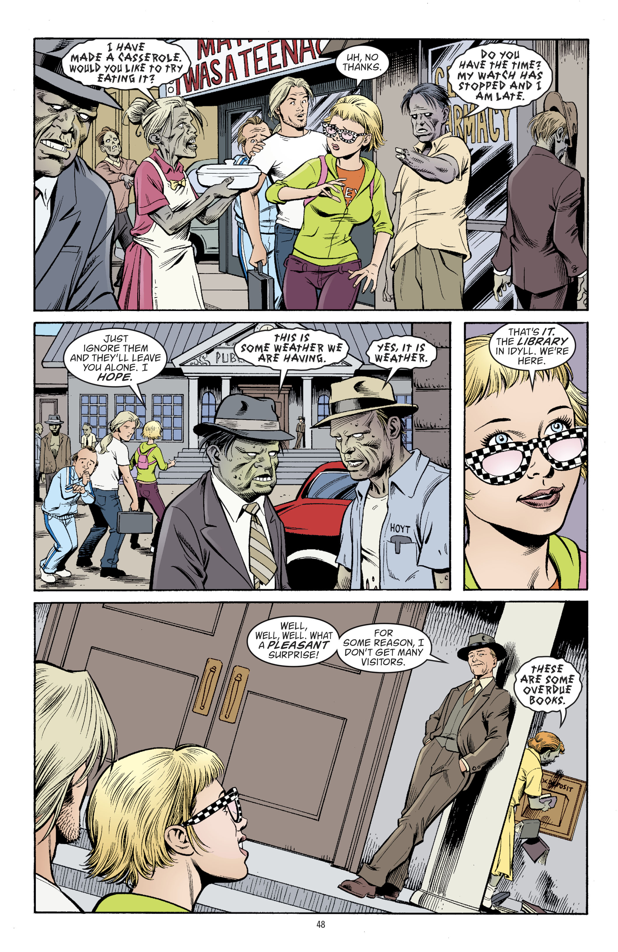 Read online Jack of Fables comic -  Issue # _TPB The Deluxe Edition 2 (Part 1) - 47