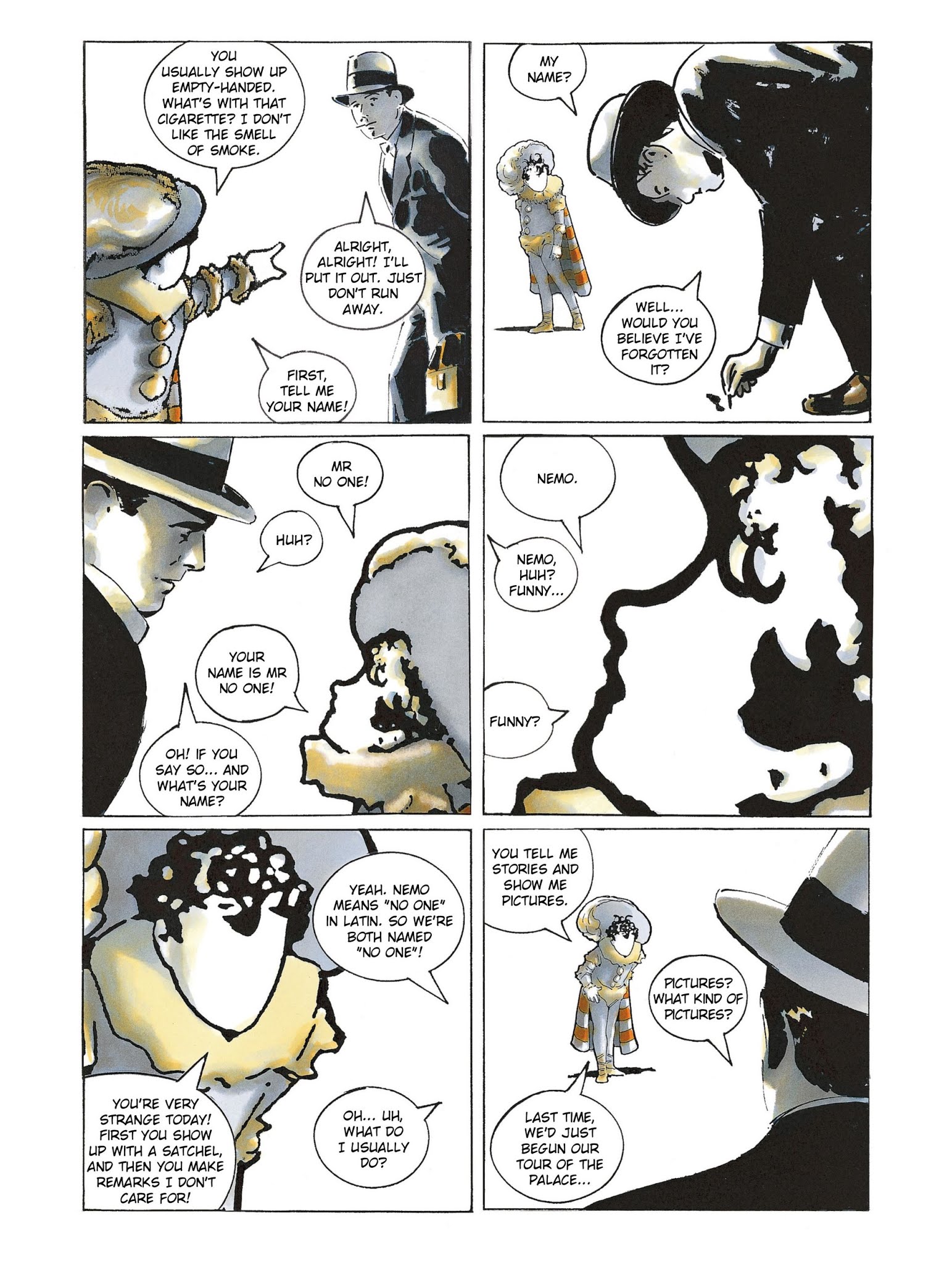 Read online McCay comic -  Issue # TPB (Part 2) - 36