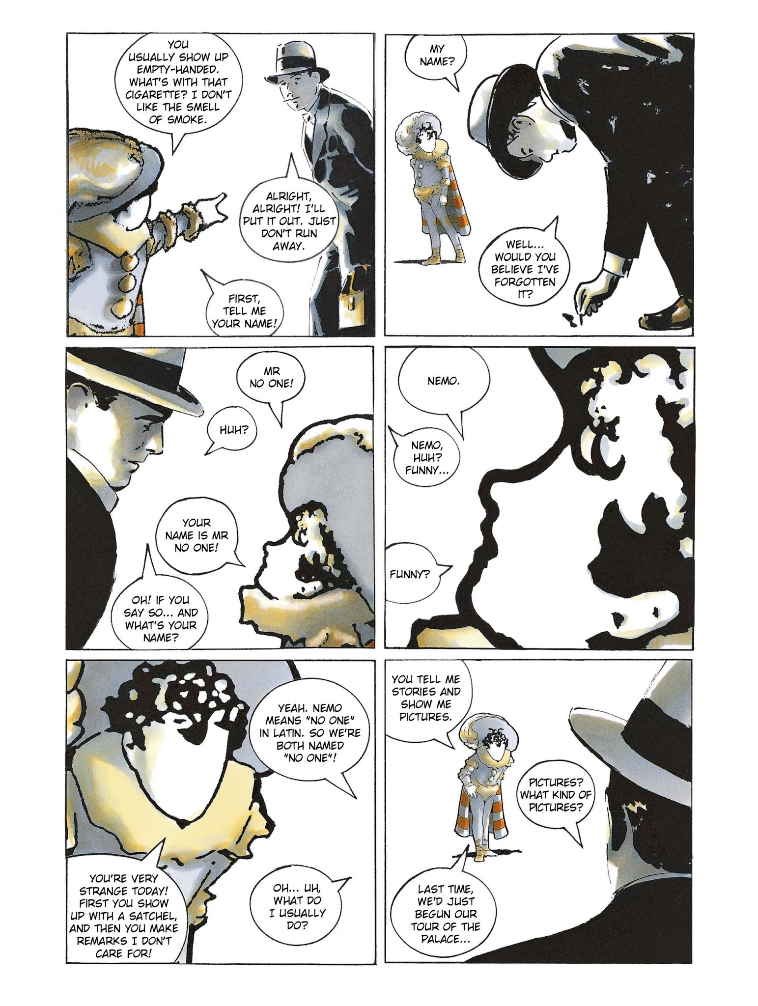 Read online McCay comic -  Issue # TPB (Part 2) - 36
