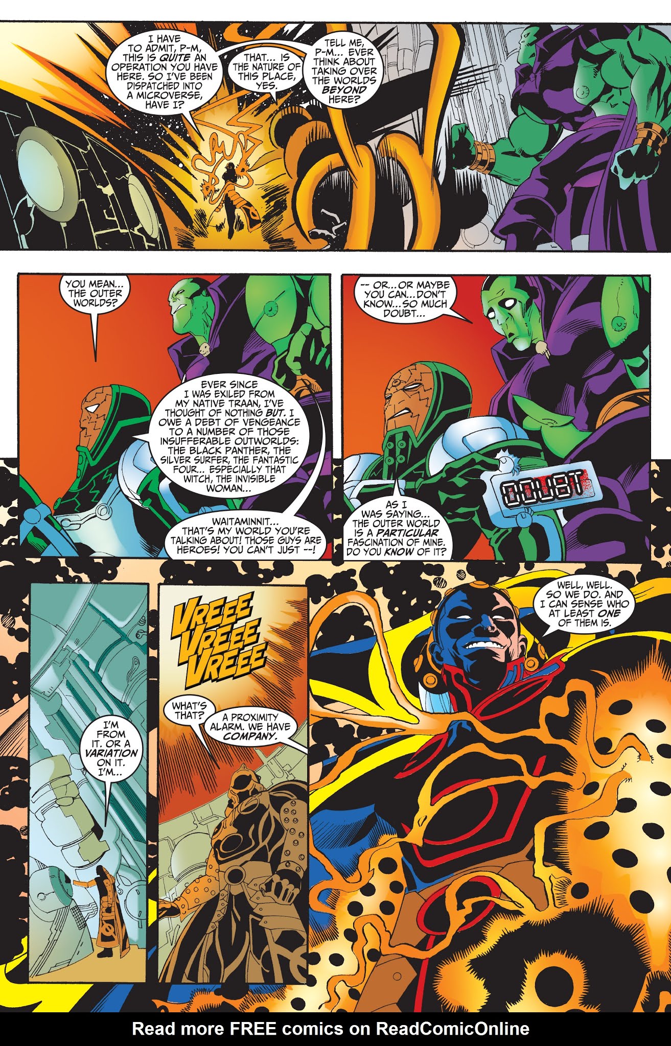 Read online Guardians of the Galaxy: Road to Annihilation comic -  Issue # TPB 1 (Part 2) - 96