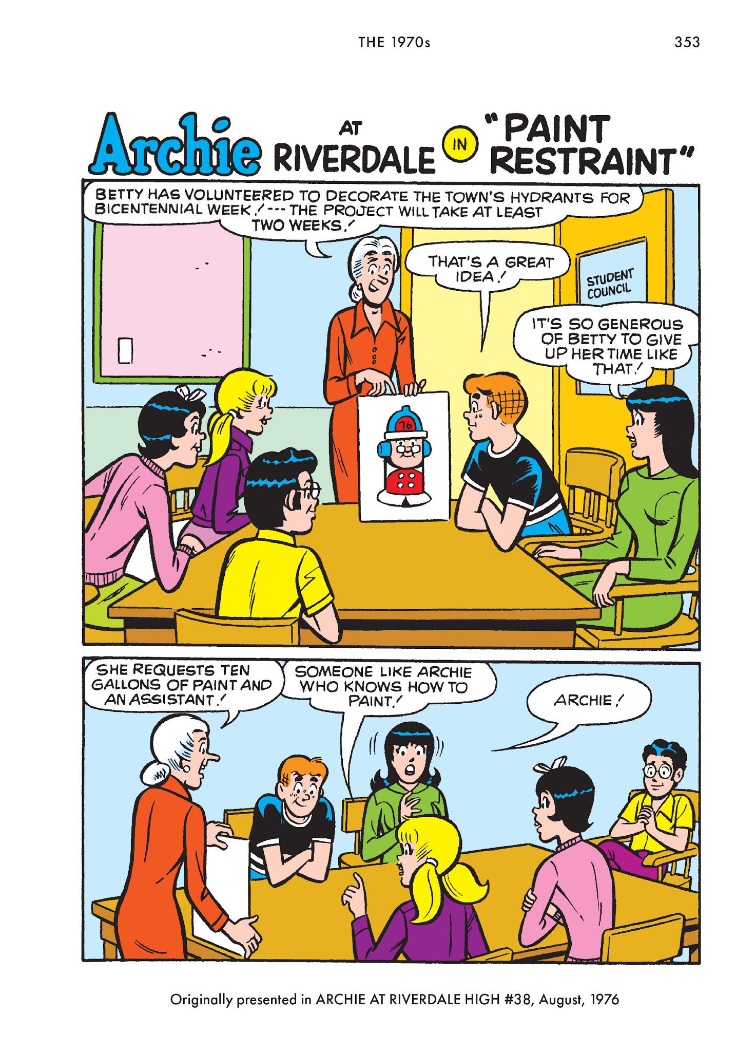 Read online Best of Archie Americana comic -  Issue # TPB 2 (Part 4) - 55