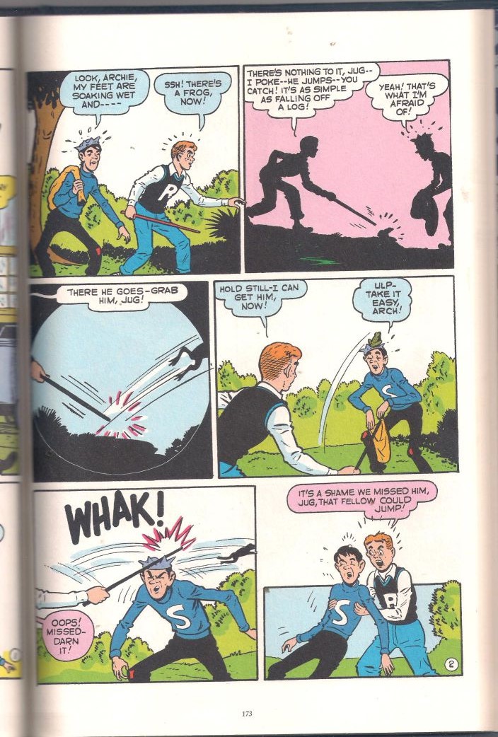 Read online Archie Comics comic -  Issue #018 - 4