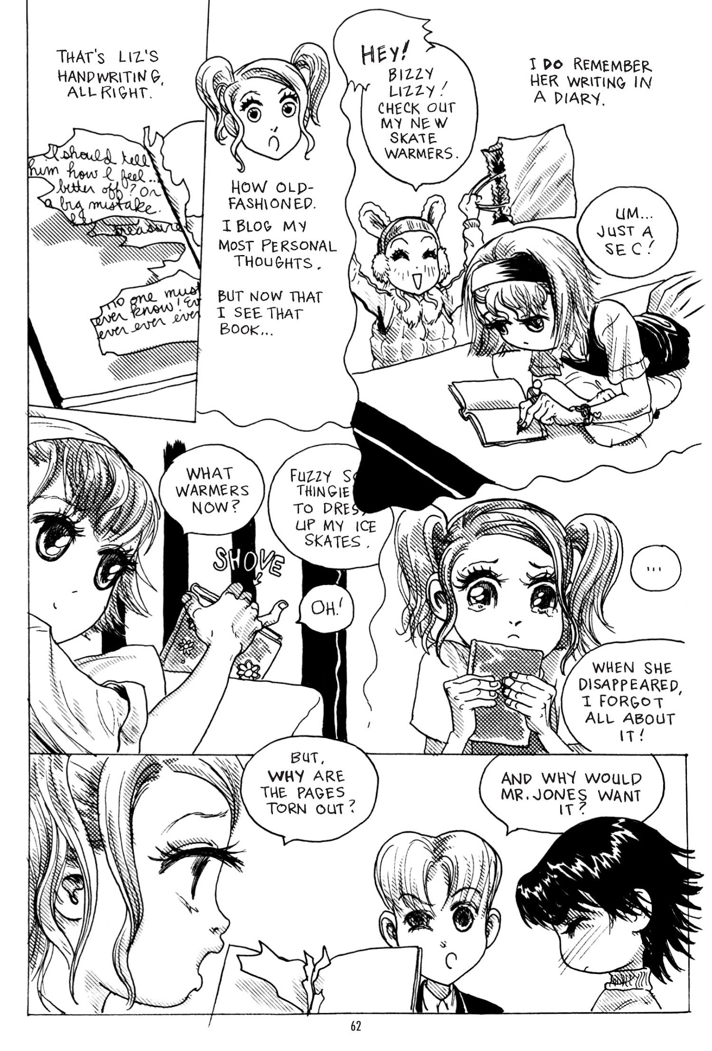 Read online The Dead Boy Detectives comic -  Issue # TPB - 62