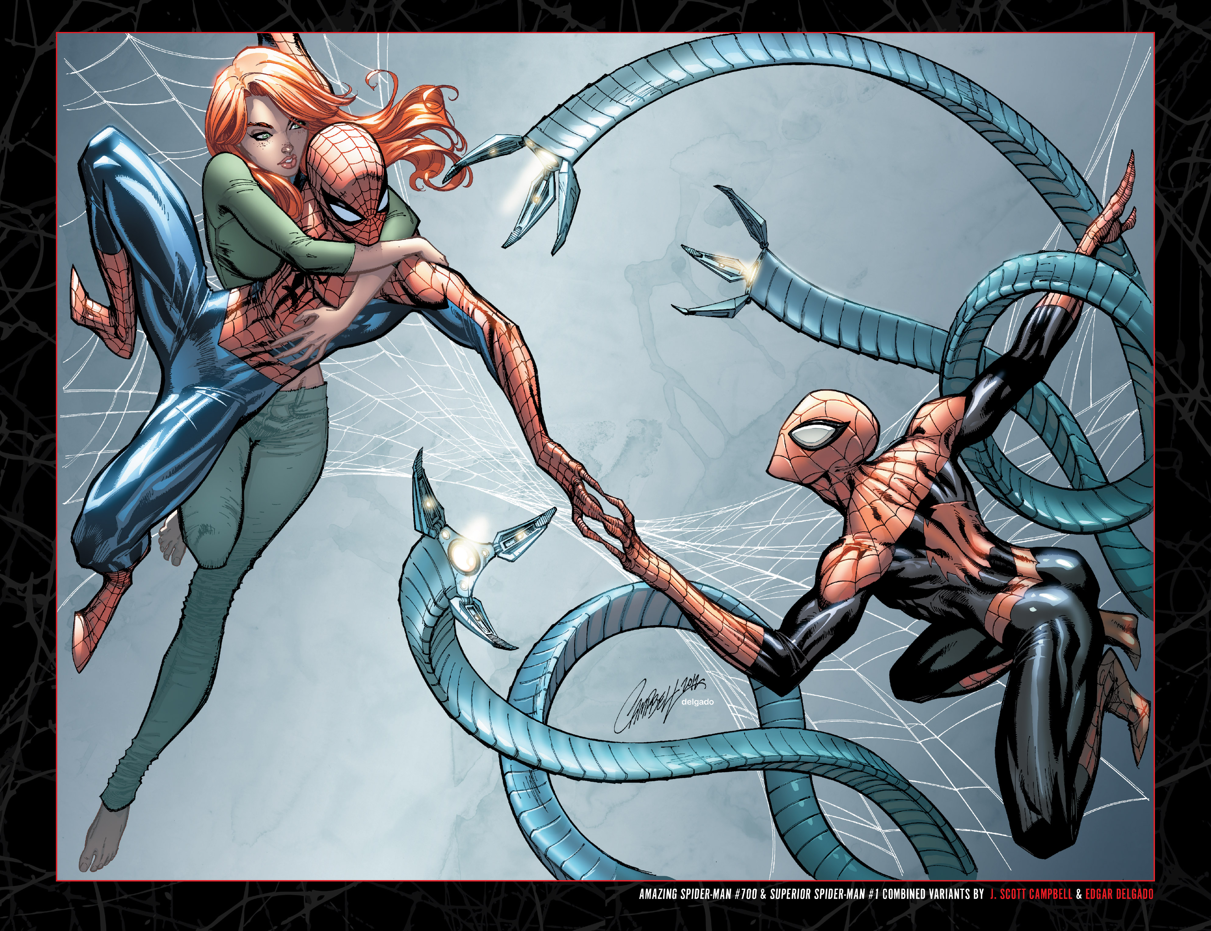 Read online Superior Spider-Man: The Complete Collection comic -  Issue # TPB 1 (Part 5) - 54
