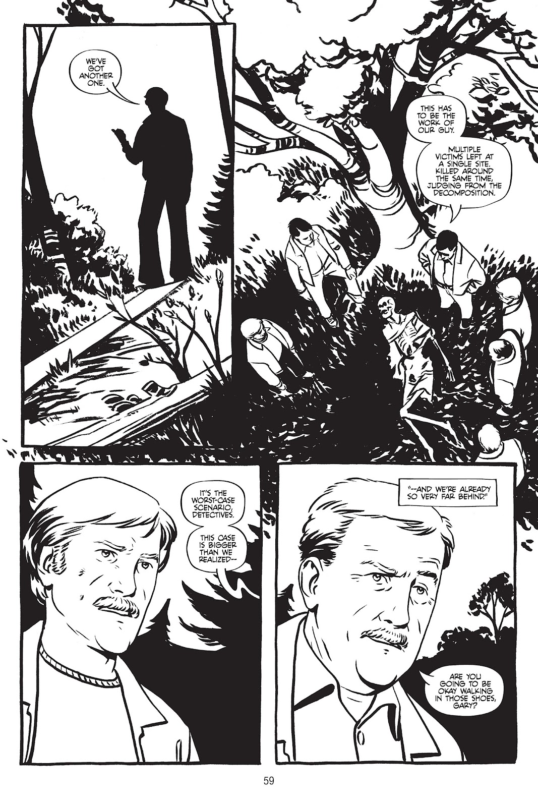 Green River Killer: A True Detective Story issue TPB - Page 56
