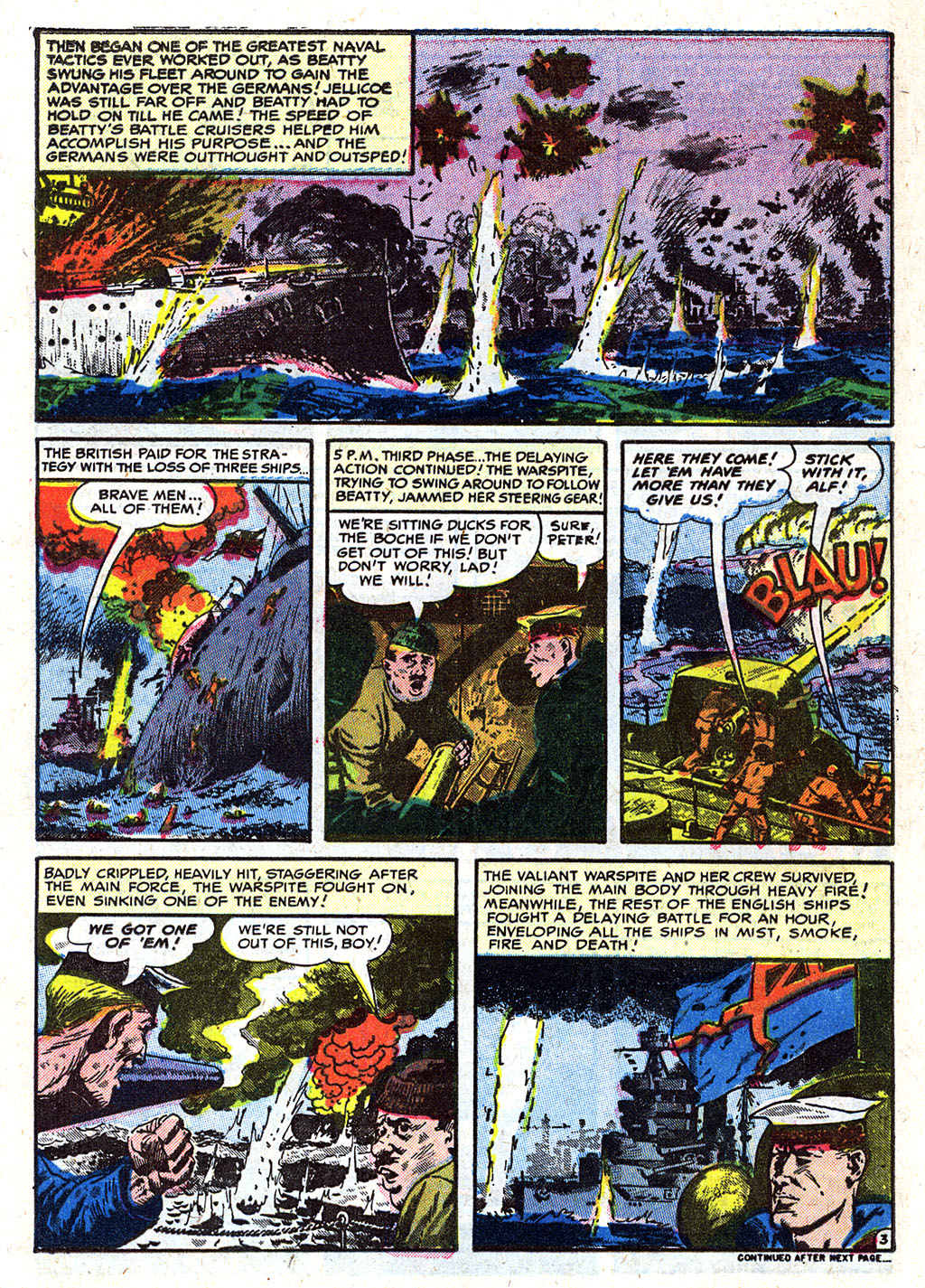 Read online War Comics comic -  Issue #27 - 12