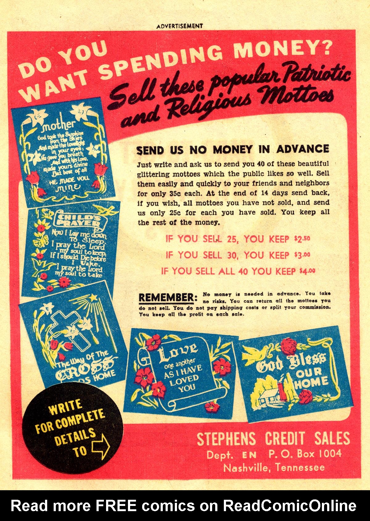 Read online All-Star Western (1951) comic -  Issue #109 - 33