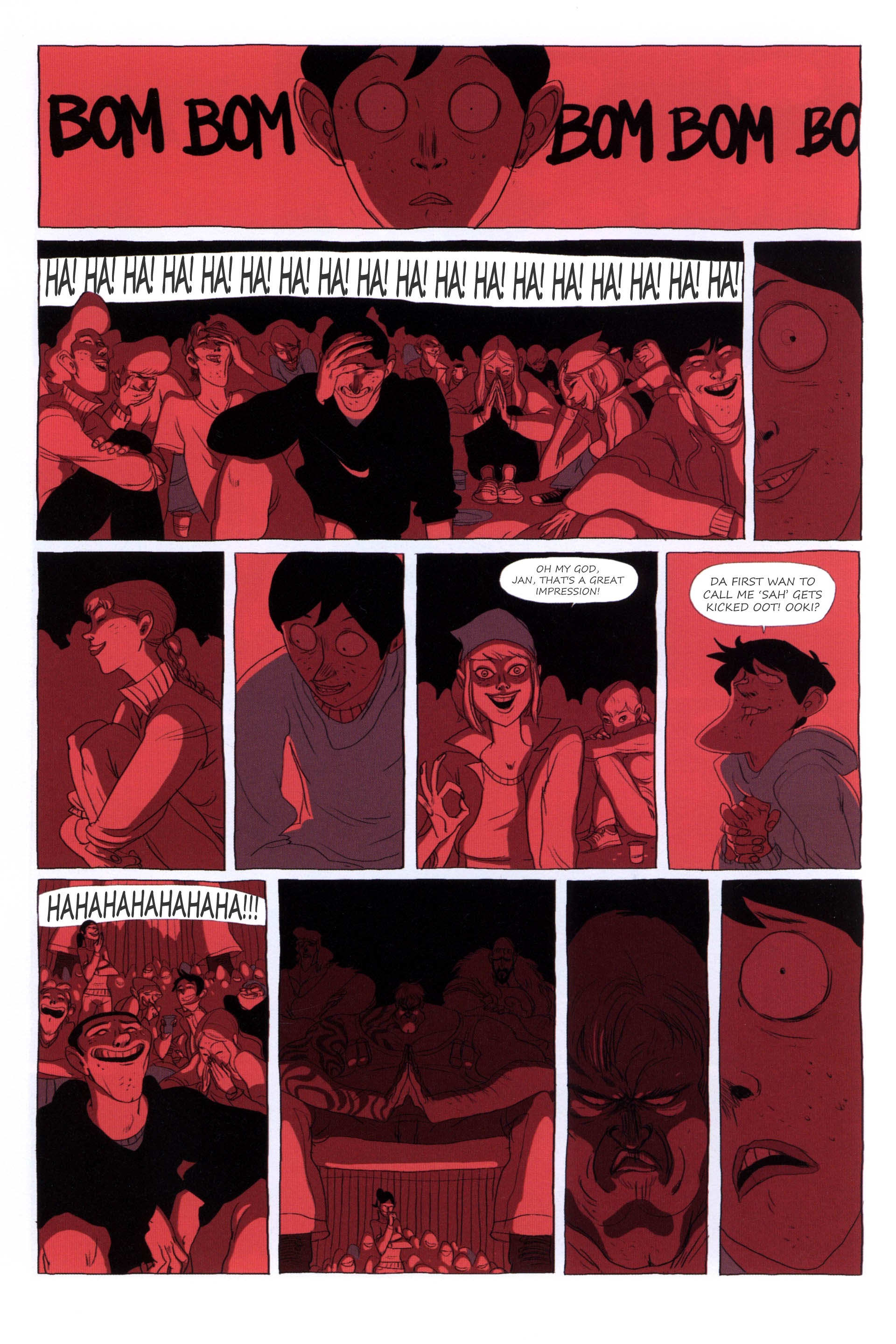 Read online Hollywood Jan comic -  Issue # TPB - 81
