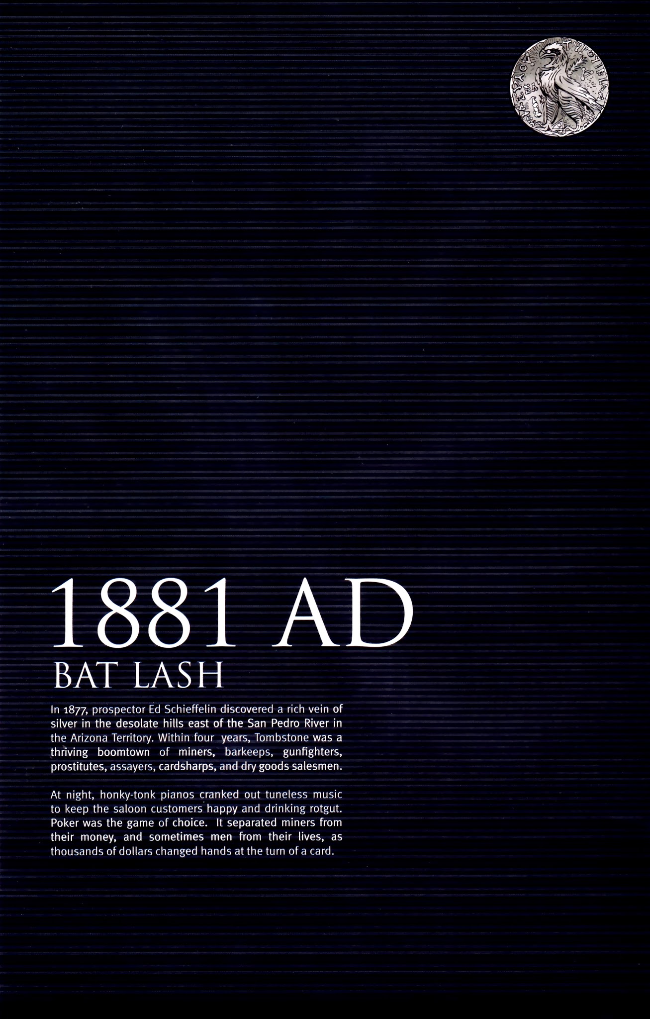 Read online The Judas Coin comic -  Issue # TPB - 61