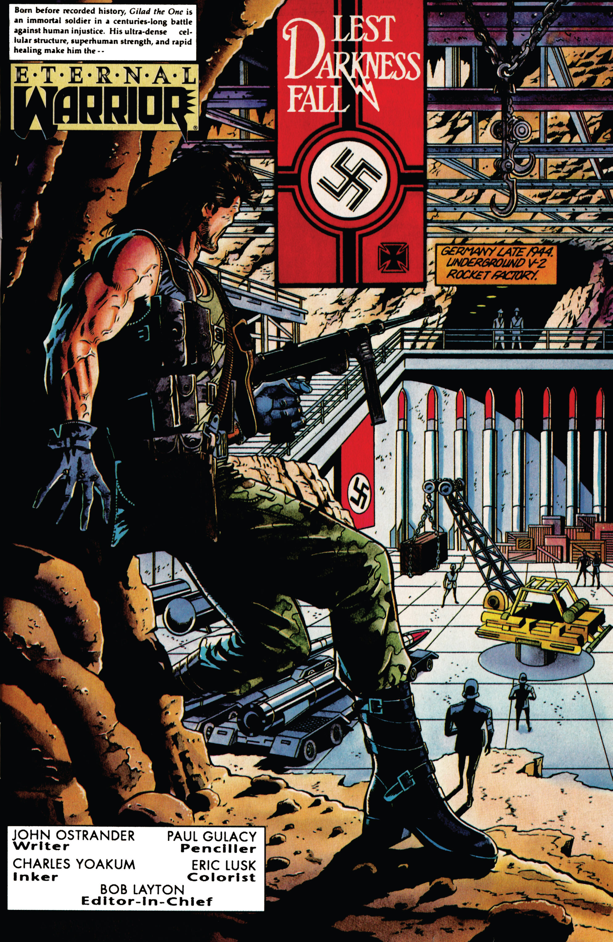 Read online Eternal Warrior (1992) comic -  Issue #36 - 2
