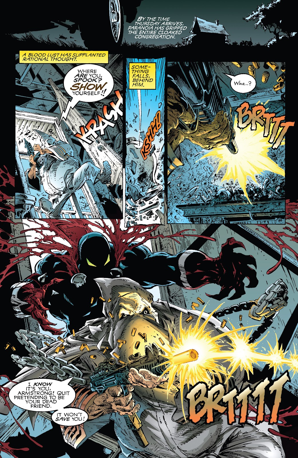 Spawn issue 30 - Page 19