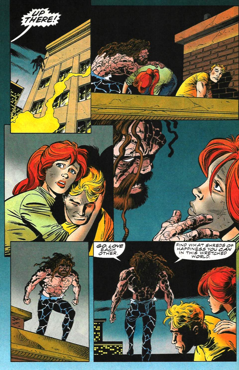 Read online Spider-Man: Redemption comic -  Issue #4 - 9