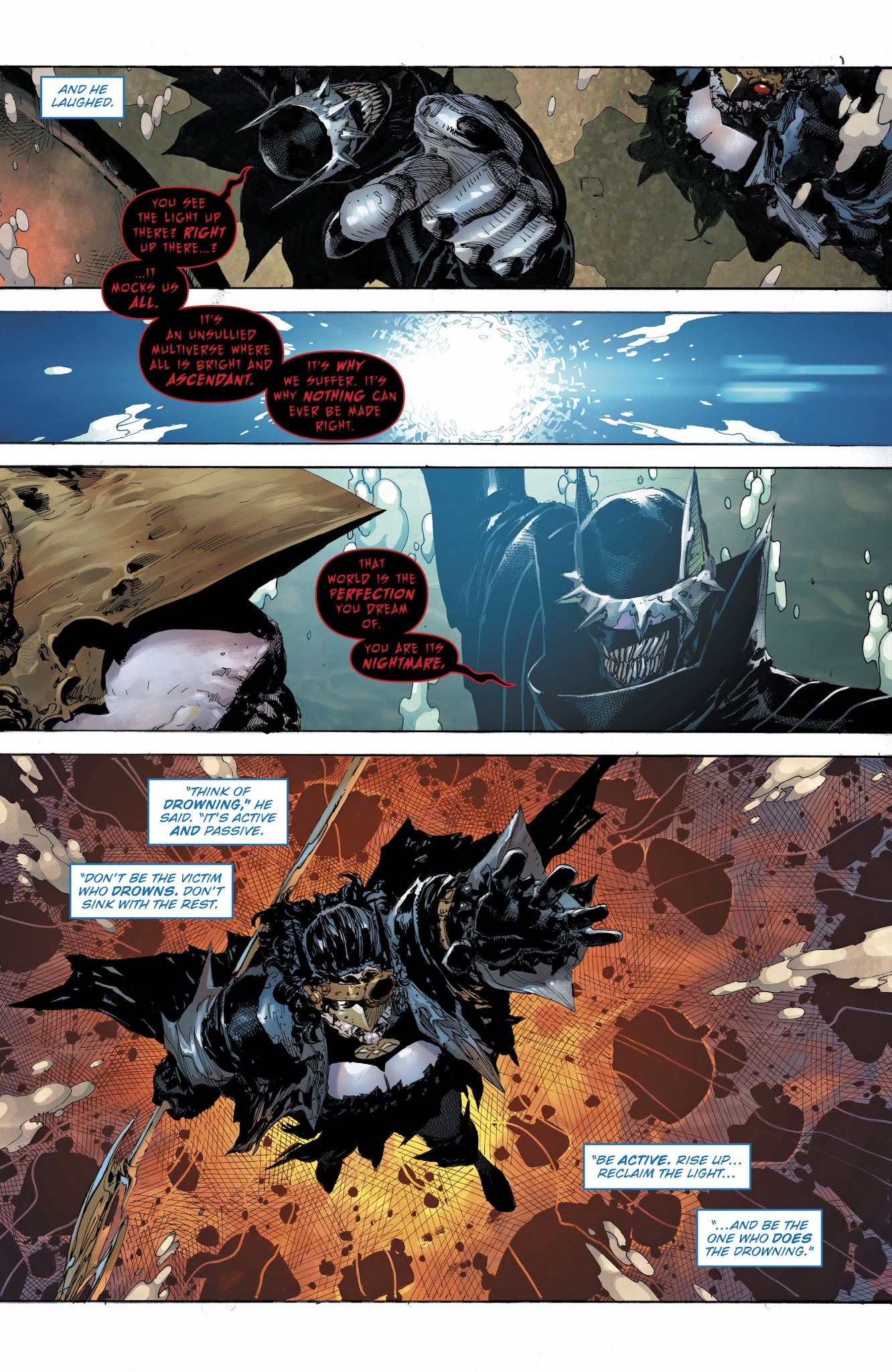Read online Batman: The Drowned comic -  Issue # Full - 18