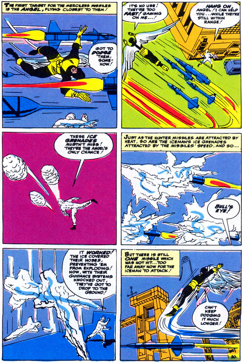 Read online Son of Origins of Marvel Comics comic -  Issue # TPB - 33