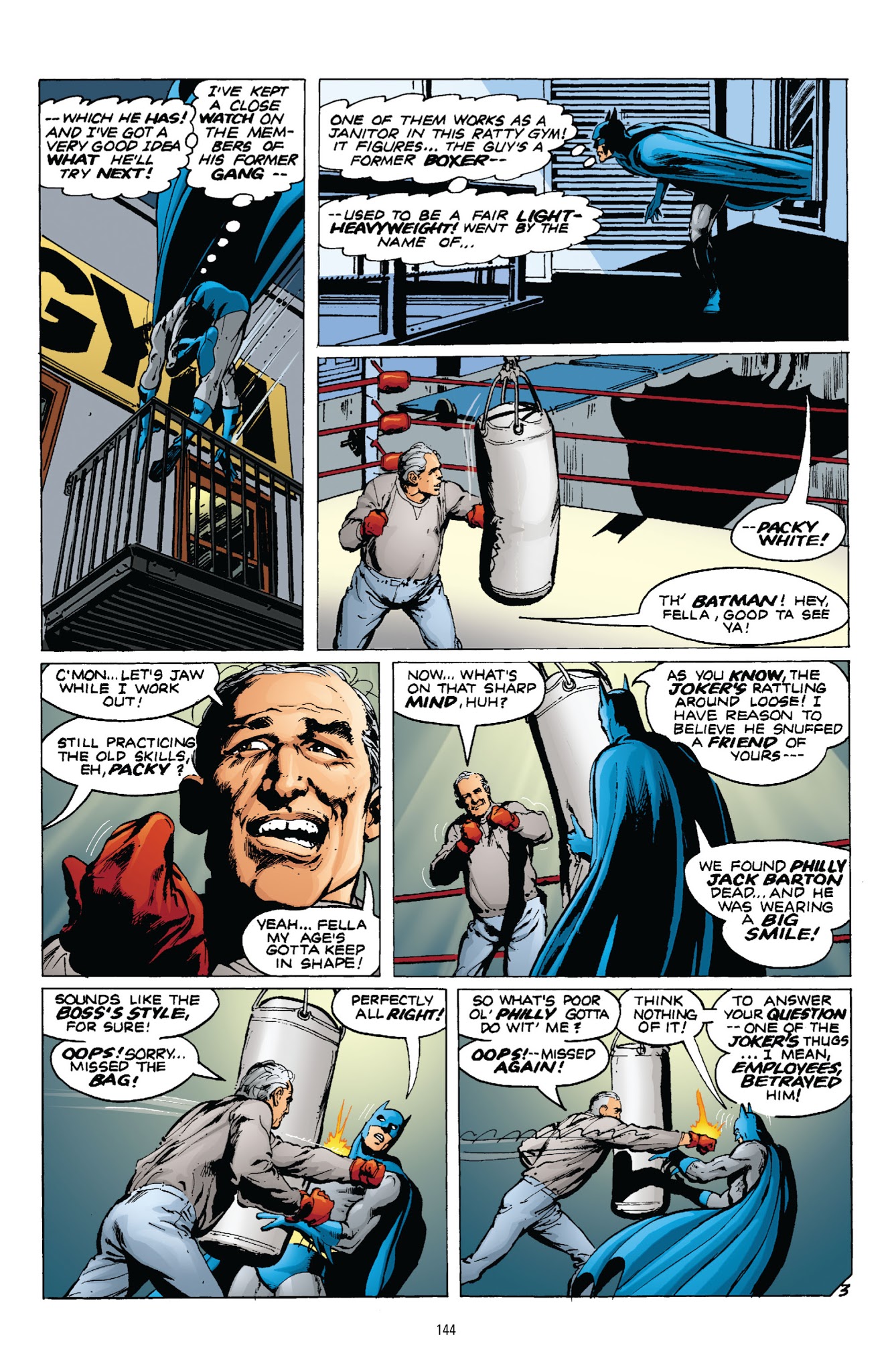 Read online The Joker: A Celebration of 75 Years comic -  Issue # TPB - 146