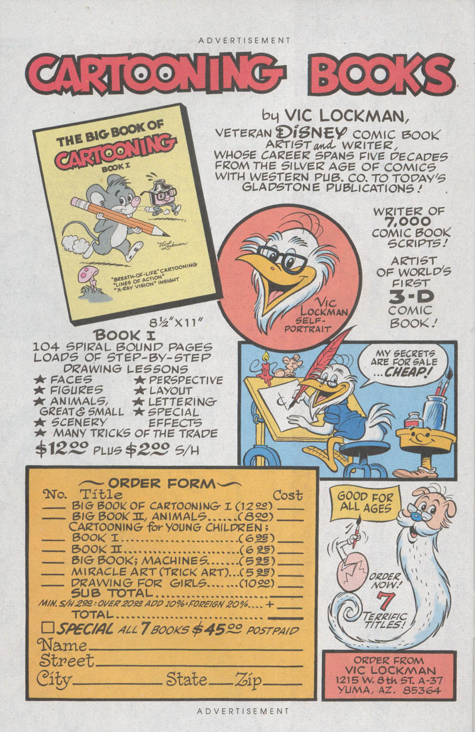 Walt Disney's Uncle Scrooge Adventures Issue #36 #36 - English 28