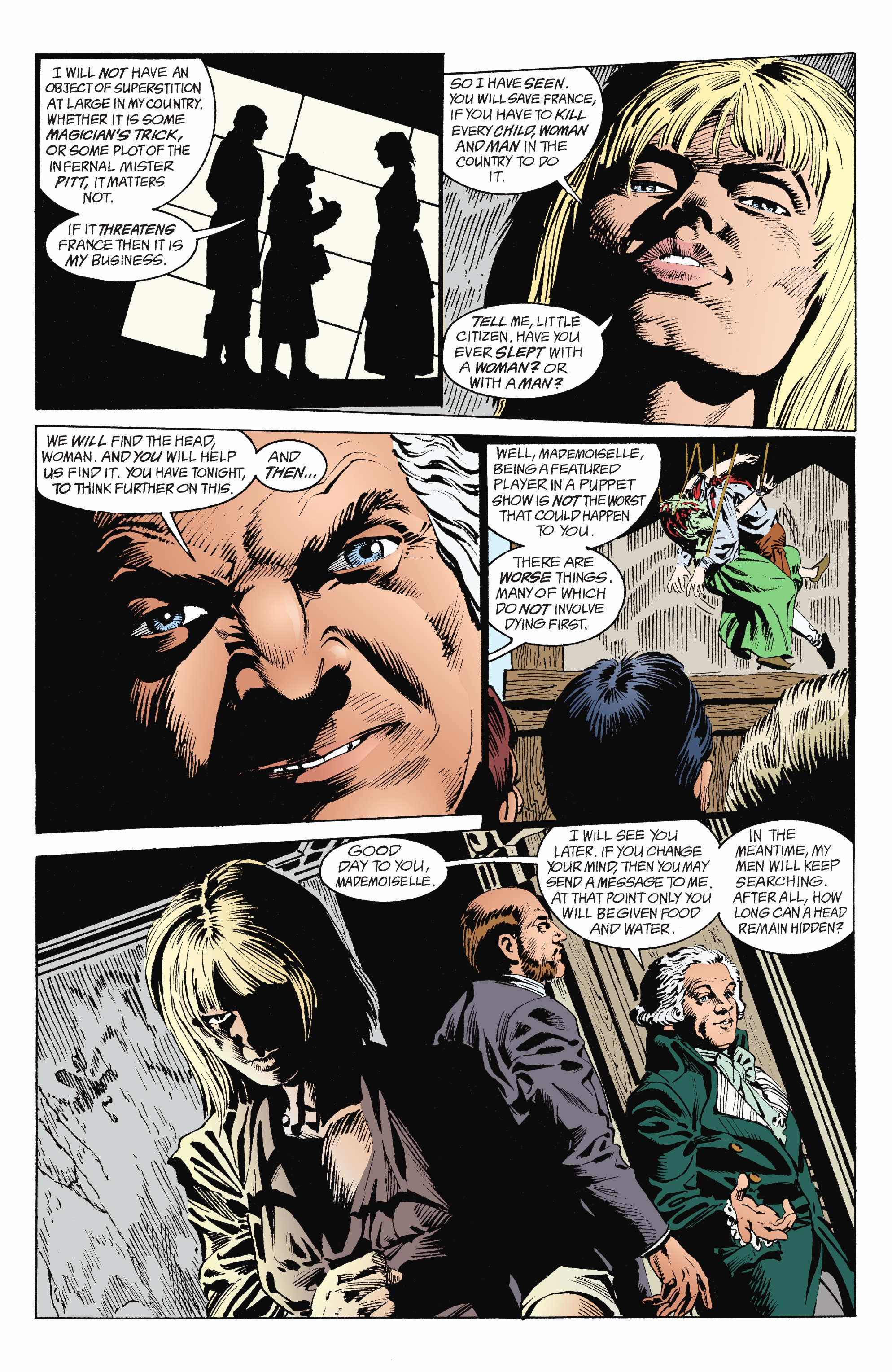 Read online The Sandman (2022) comic -  Issue # TPB 2 (Part 3) - 25