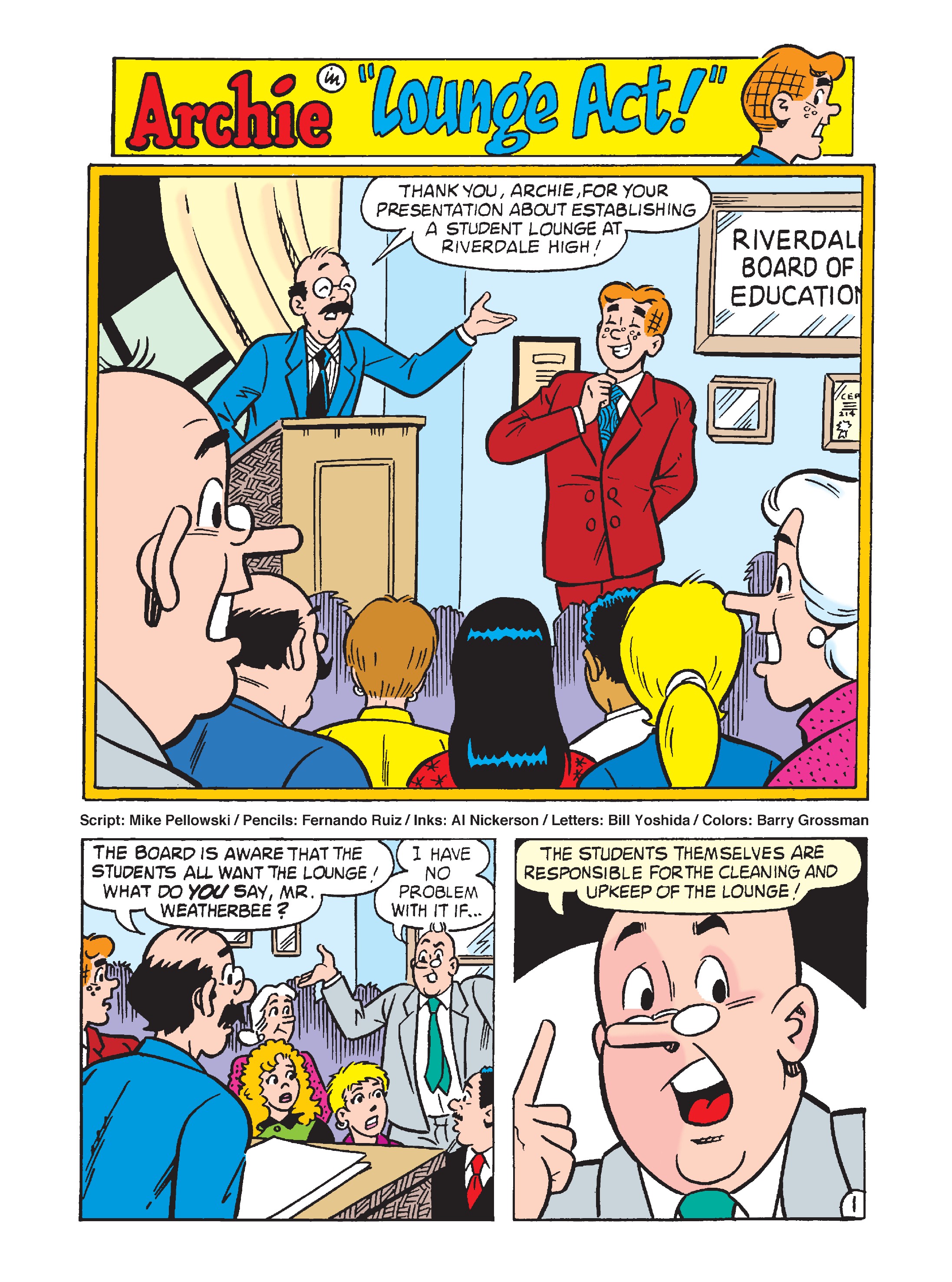 Read online Archie 1000 Page Comic Jamboree comic -  Issue # TPB (Part 4) - 41