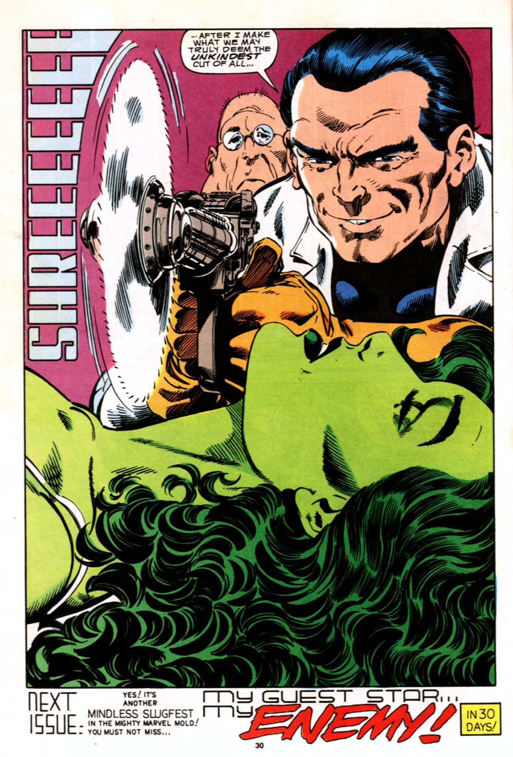Read online The Sensational She-Hulk comic -  Issue #2 - 22