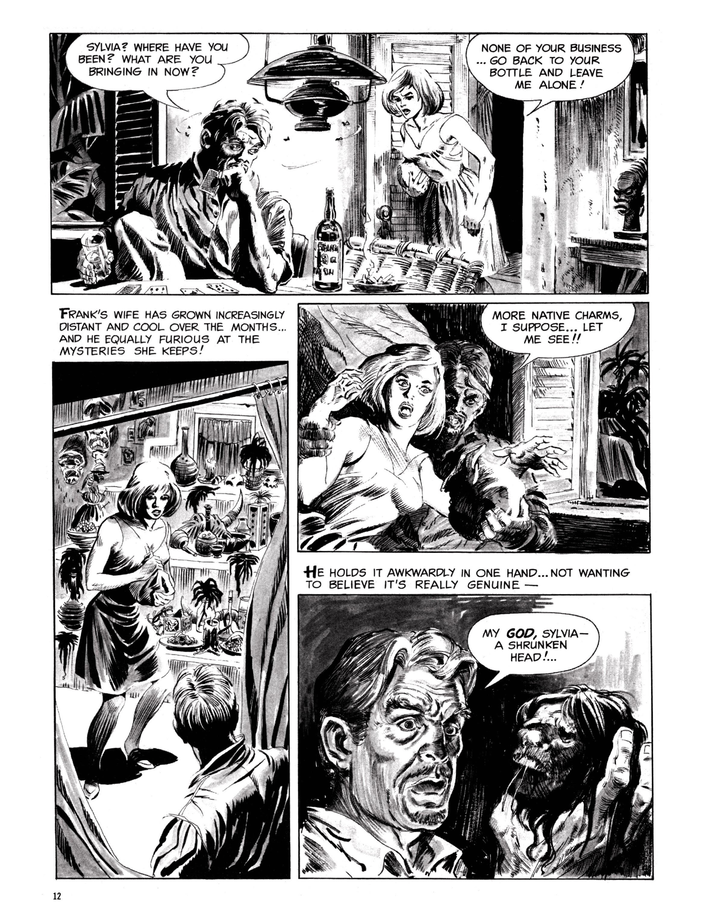 Read online Creepy Archives comic -  Issue # TPB 1 (Part 1) - 15