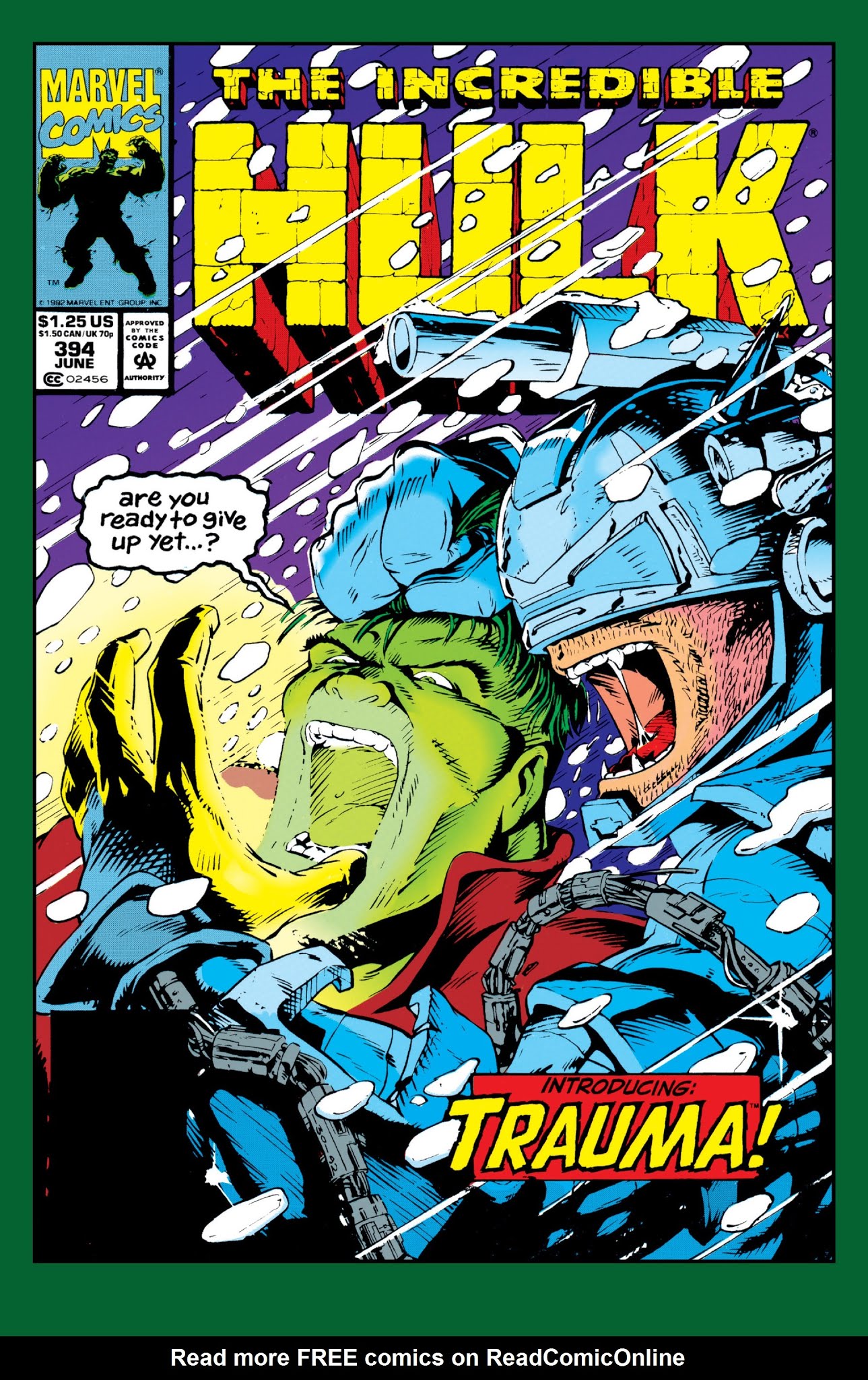 Read online Hulk Visionaries: Peter David comic -  Issue # TPB 8 (Part 2) - 50