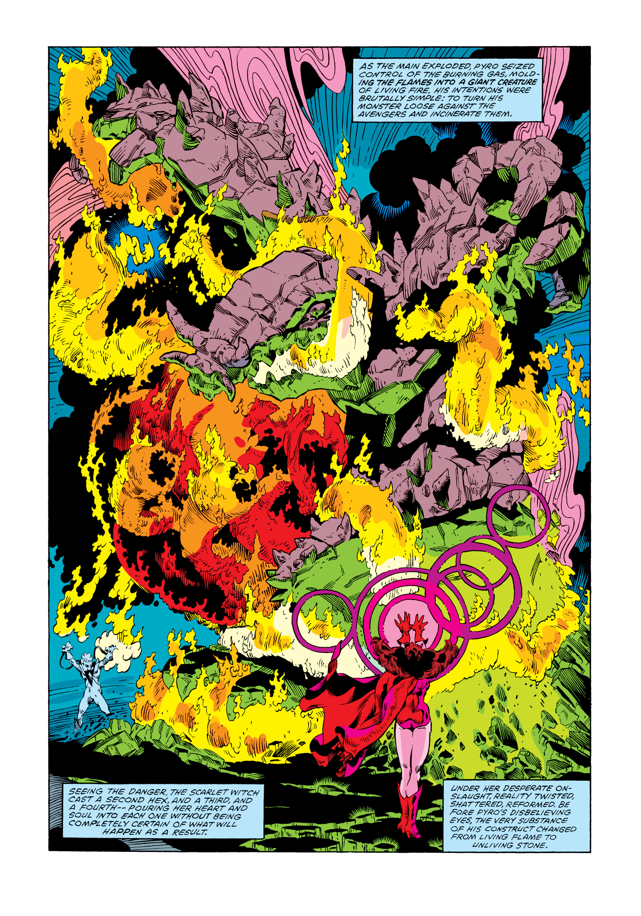 Read online Marvel Masterworks: The Avengers comic -  Issue # TPB 20 (Part 3) - 2