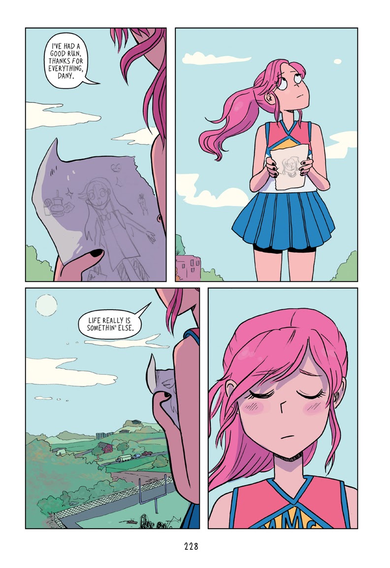 Read online Making Friends comic -  Issue # TPB 1 (Part 3) - 33