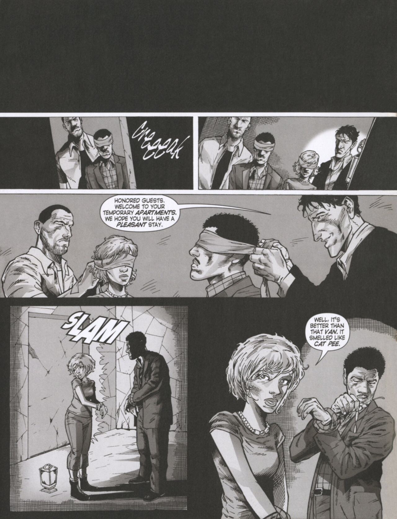 Read online Cairo comic -  Issue # TPB - 53