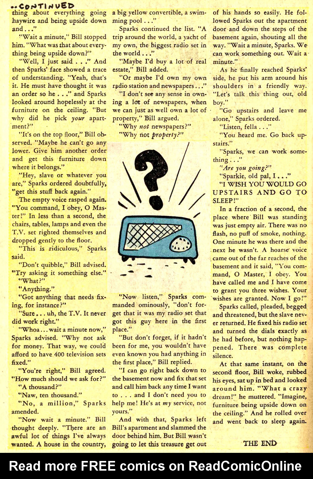 Read online Strange Tales (1951) comic -  Issue #116 - 26
