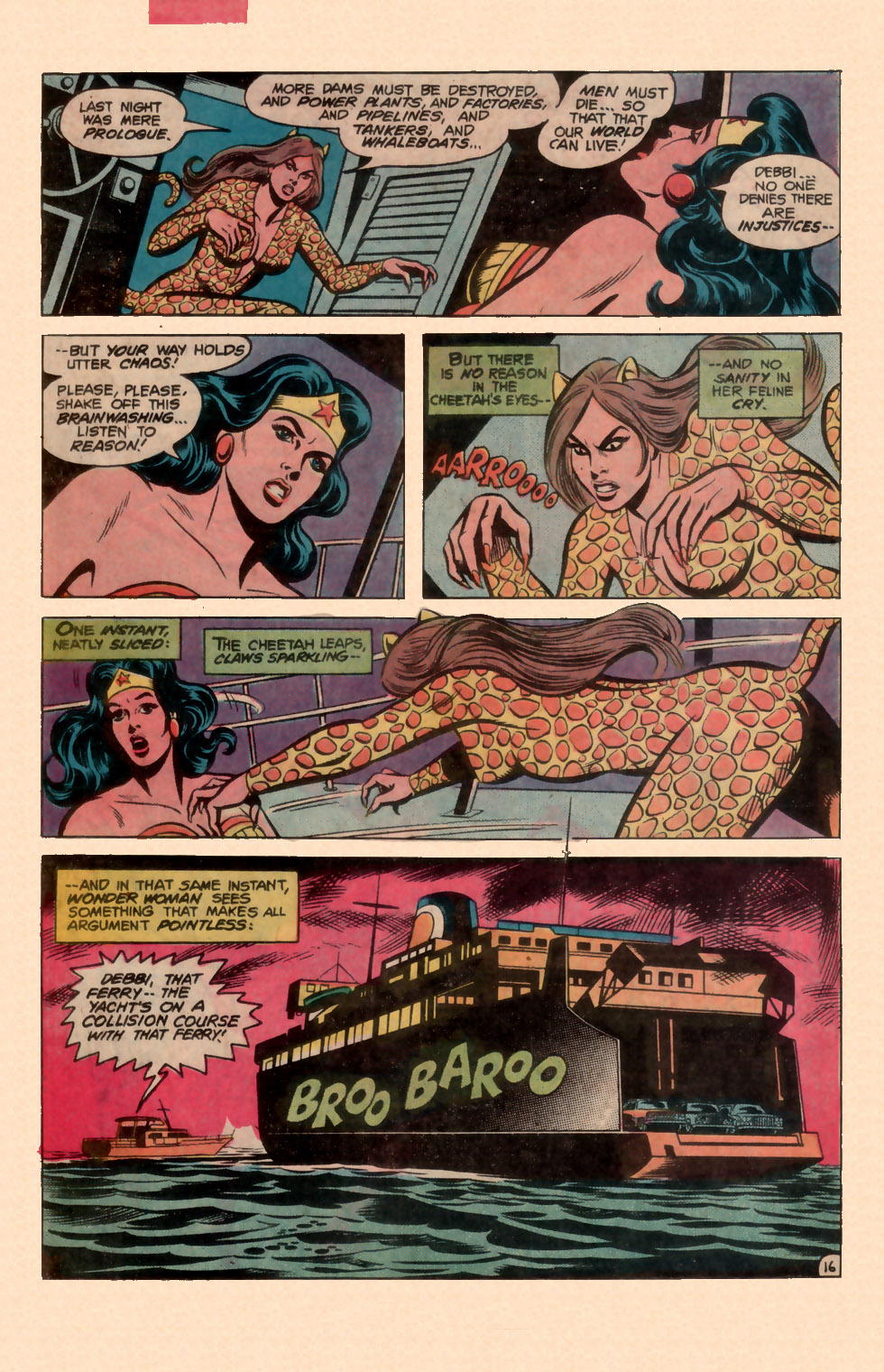 Read online Wonder Woman (1942) comic -  Issue #275 - 18