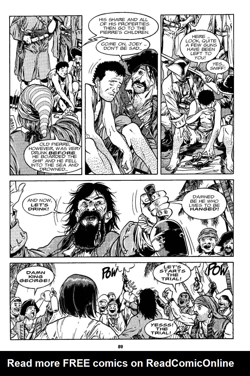 Read online Lilith comic -  Issue # TPB 2 - 87