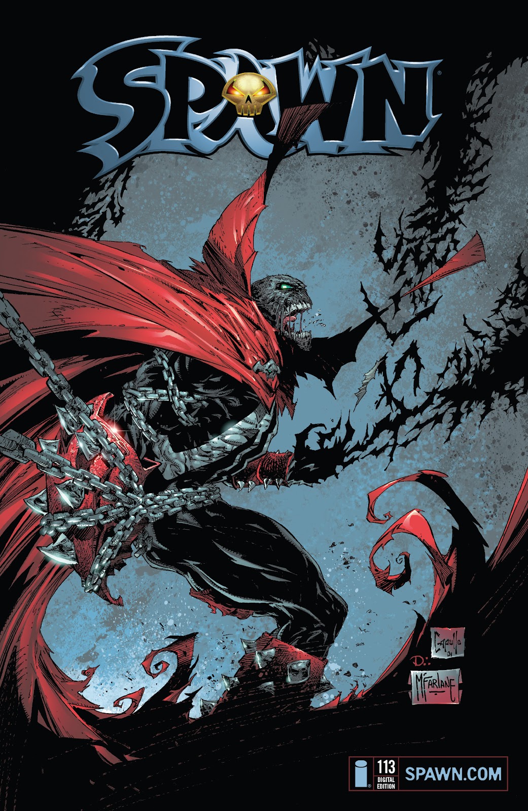 Spawn issue 113 - Page 1