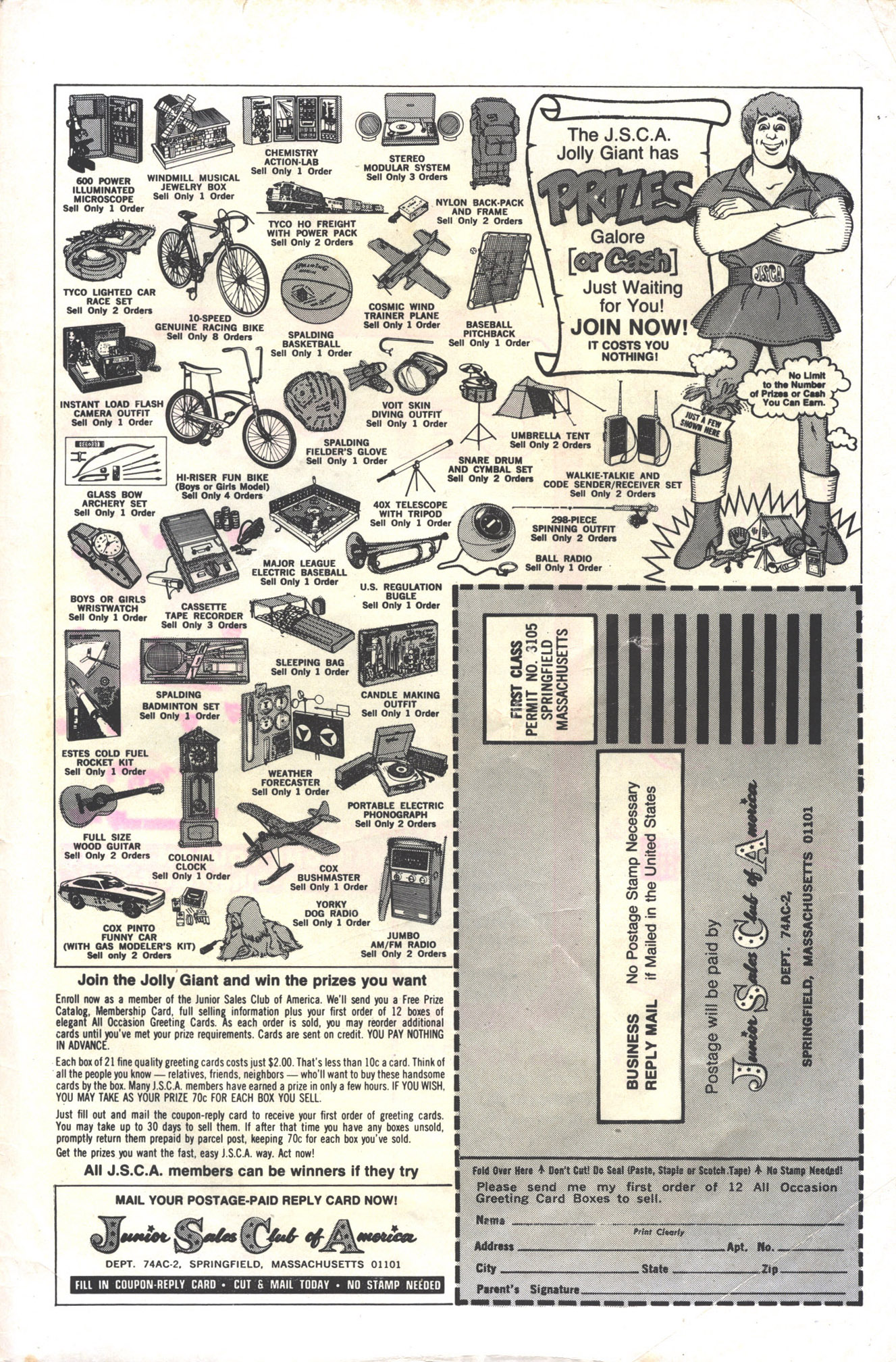 Read online Archie at Riverdale High (1972) comic -  Issue #16 - 35